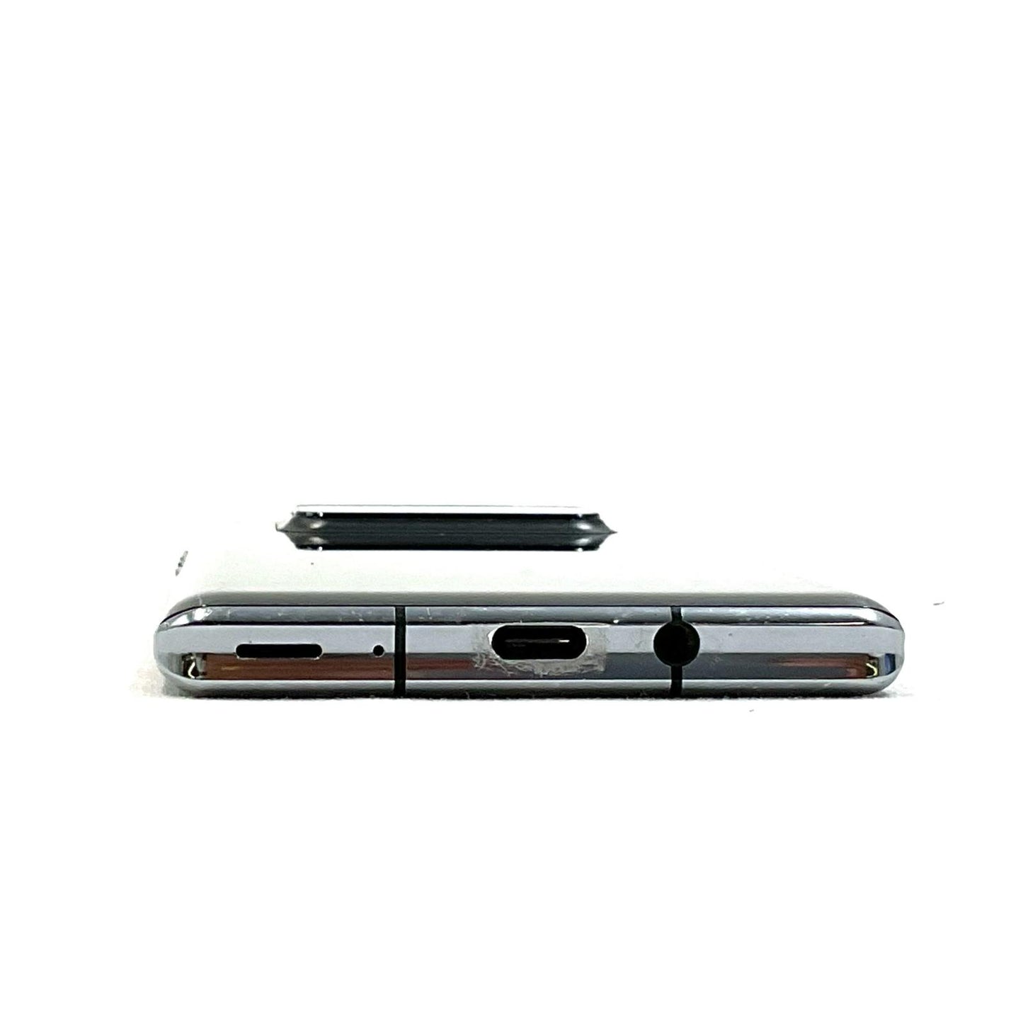 【最速発送】 AQUOS R6 128GB ブラック系 softbank SIMフリー A101SH【難有】