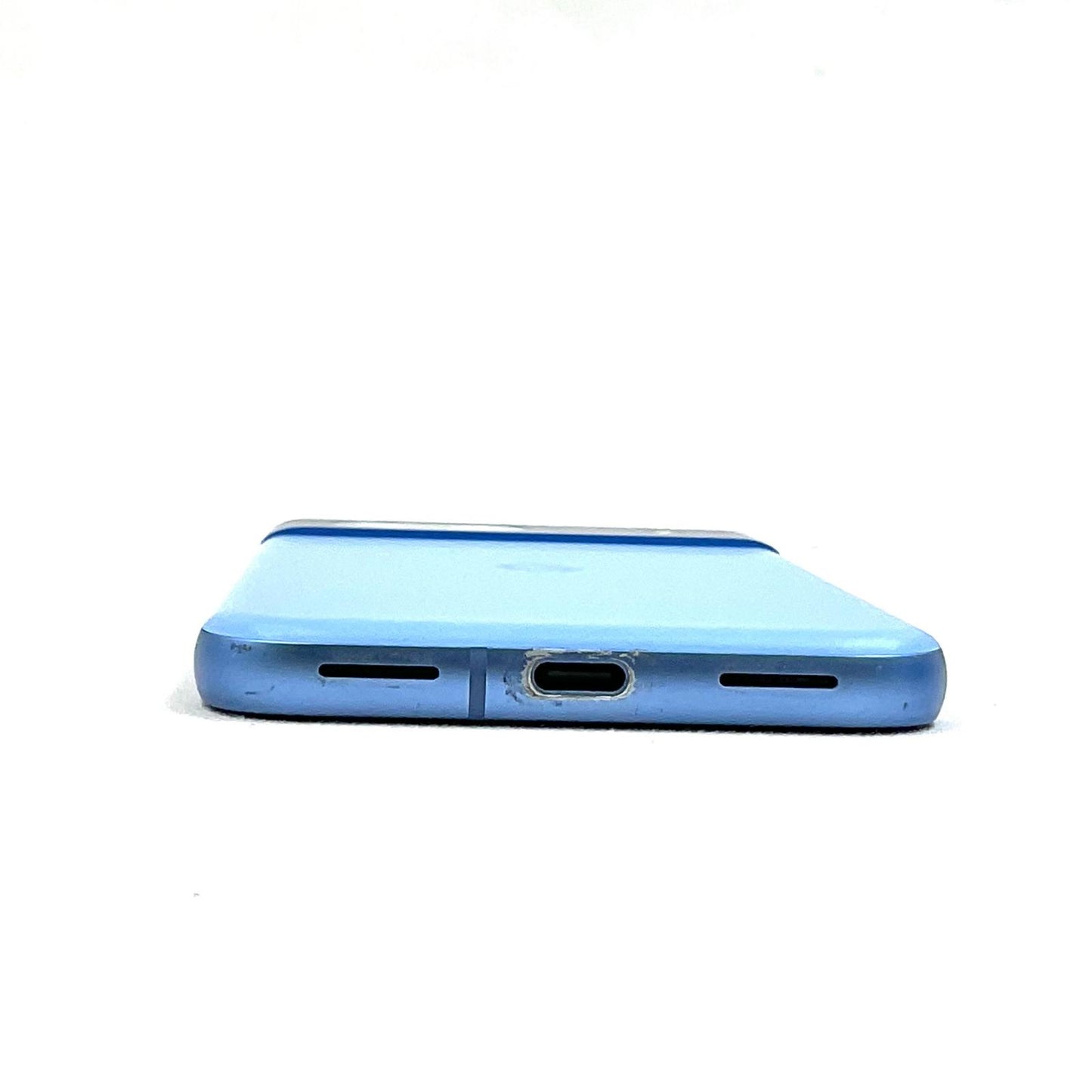 【最速発送】 Google Pixel 8a 128GB ブルー系 au SIMフリー Pixel 8a 白ロム【難有】