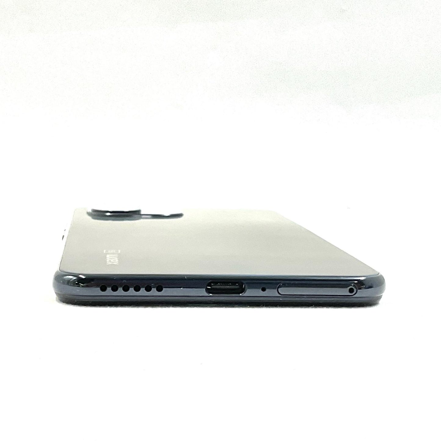 【最速発送】 Mi 11 Lite 5G 128GB ブラック系 SIMフリー M2101K9R 白ロム【難有】