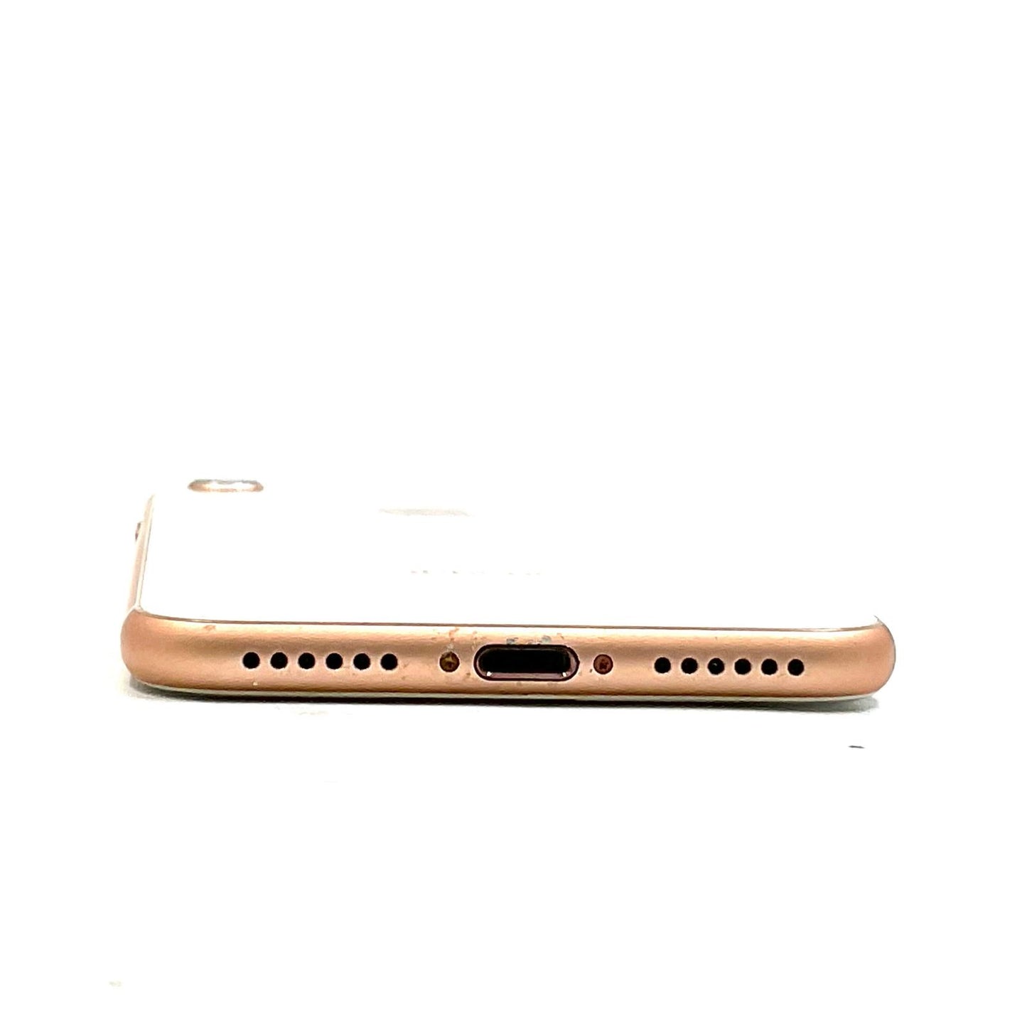 【全額返金保証】【最速発送】Apple iPhone iPhone 8 64GB ゴールド docomo SIMフリー 白ロム 動作確認済 85%