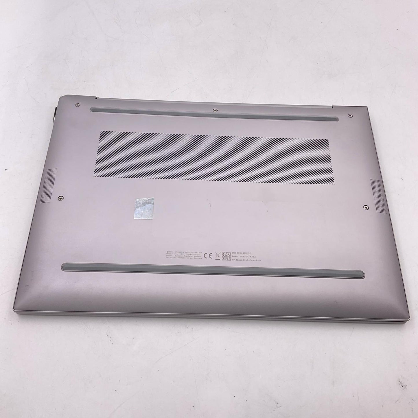 【最速発送】HP ZBook Firefly 14 inch G9 Mobile Workstation 12th Gen Intel Core i7-1255U 16GB SSD 512GB【難有】