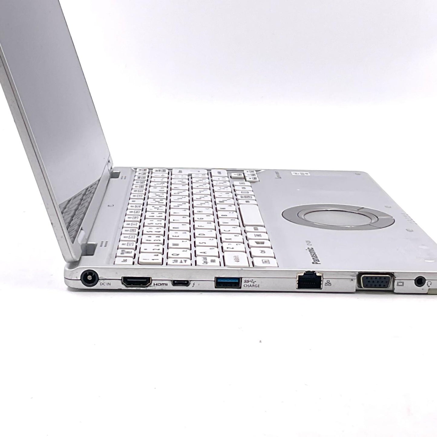 【最速発送】Panasonic Let's note QV9 CF-QV9TFLVS Intel Core i7-10810U CPU @1.10GHz 16GB SSD 512GB【難有】