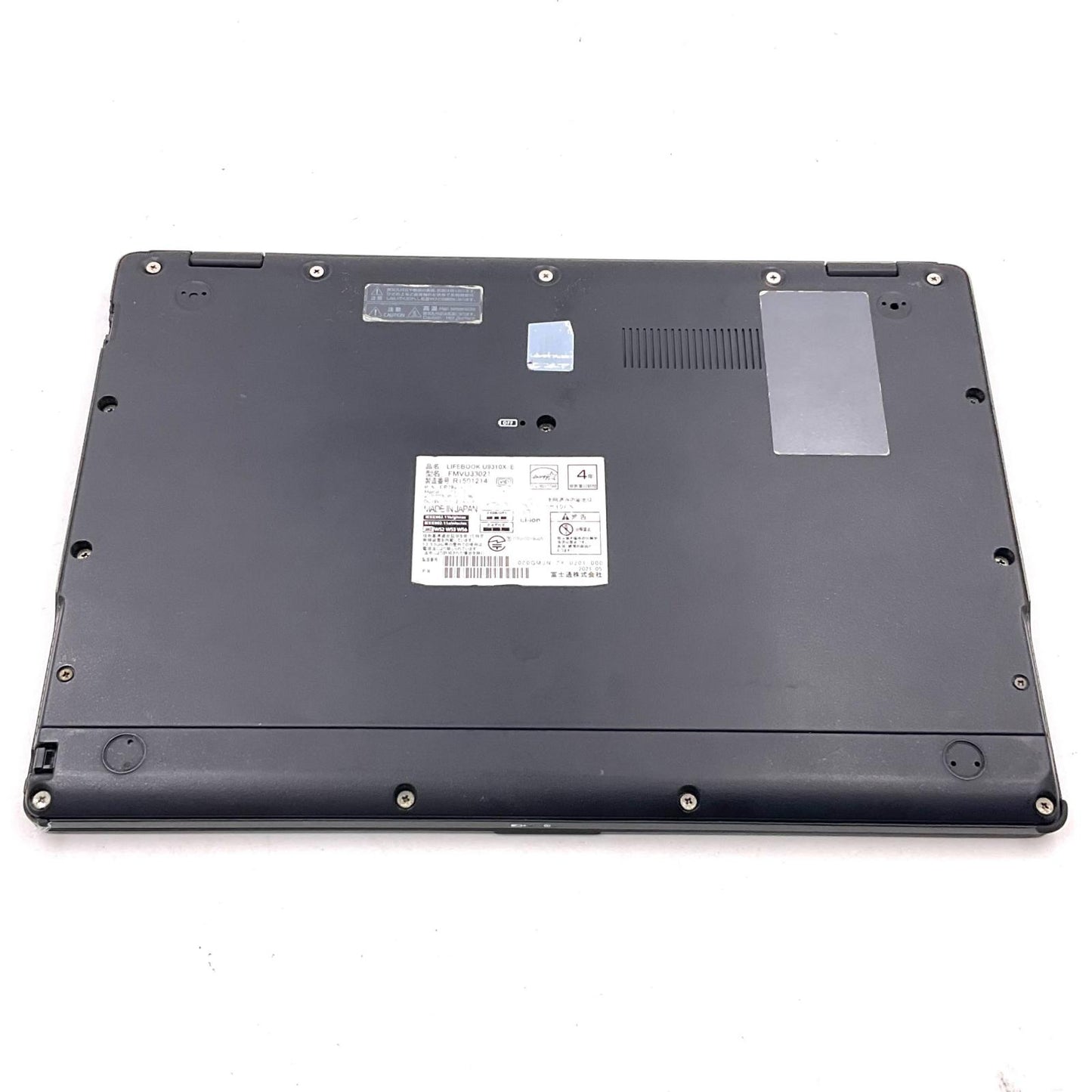 【全額返金保証】【最速発送】FUJITSU LIFEBOOK U9310X/E Intel Core i5-10310U CPU @ 1.70GHz 8GB SSD 256GB 動作確認済