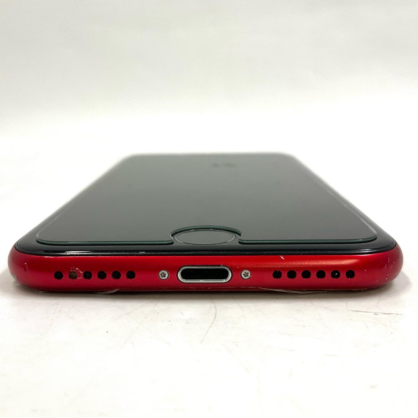 【最速発送】Apple iPhone iPhone 8 64GB (PRODUCT)RED Softbank 白ロム【難有】 87%
