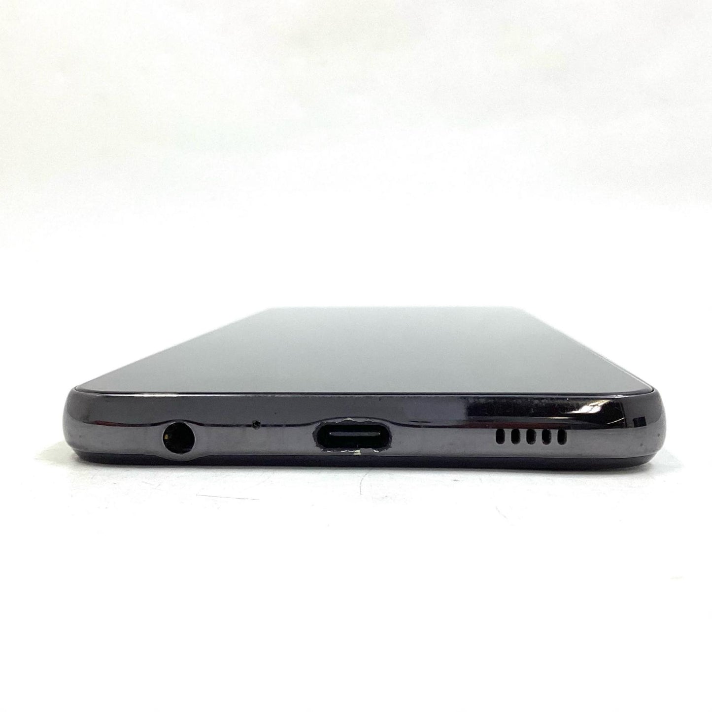 【全額返金保証】【最速発送】SAMSUNG Galaxy A32 5G 64GB オーサムブラック au SCG08 白ロム 動作確認済