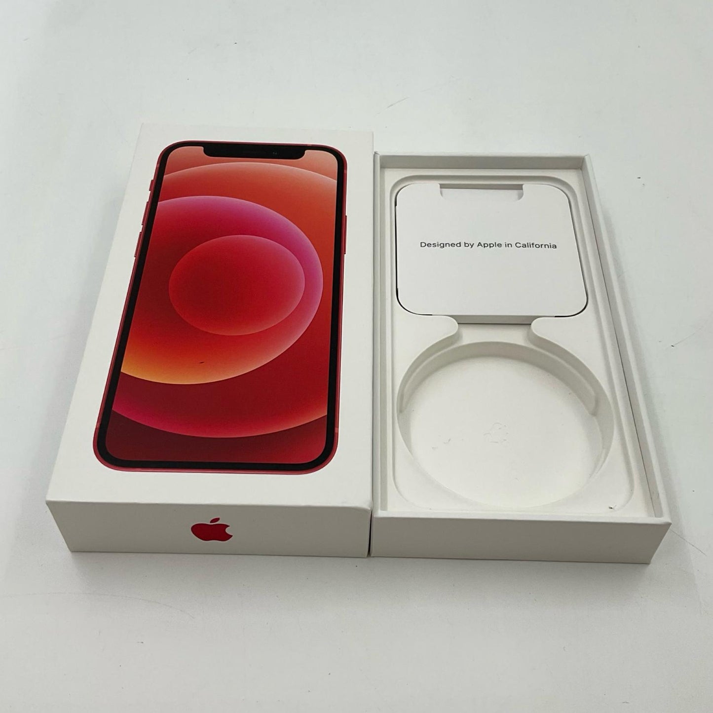 【全額返金保証】【最速発送】Apple iPhone iPhone 12 mini 128GB (PRODUCT)RED Softbank 白ロム 動作確認済 76%