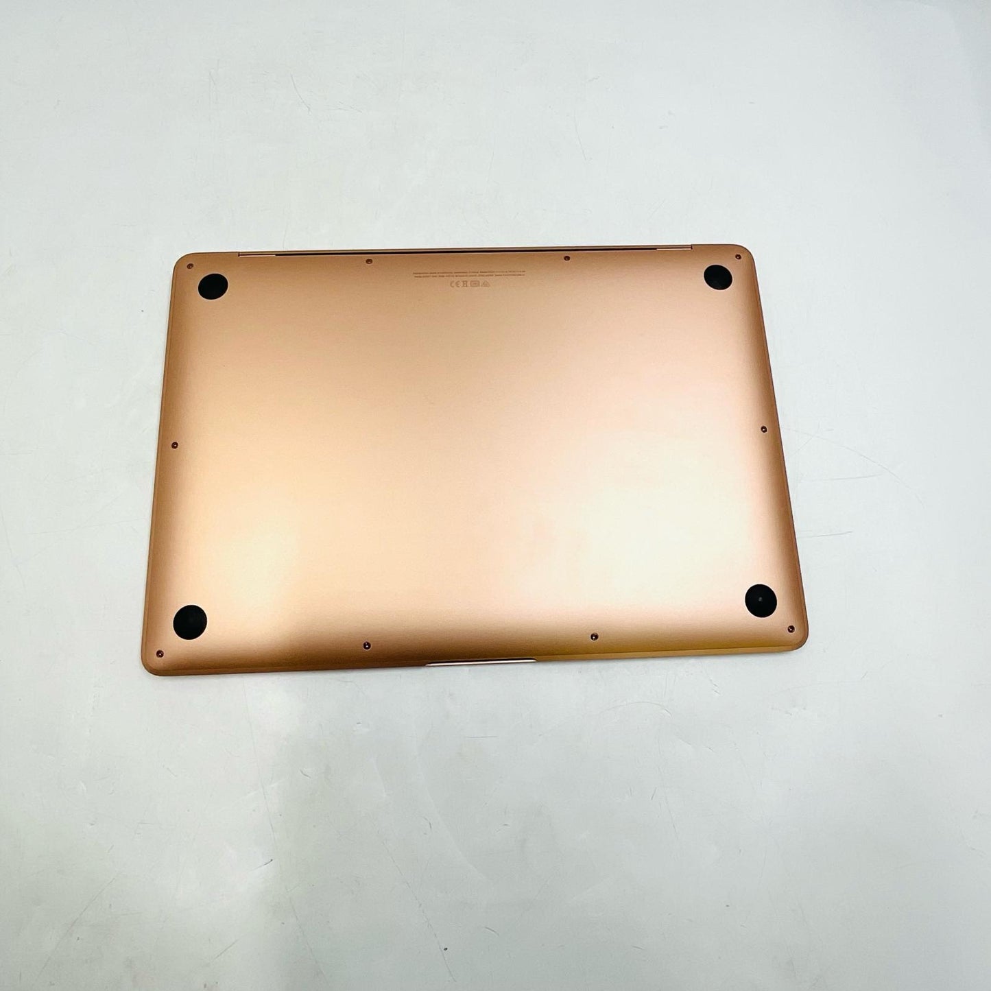 【最速発送】Apple MacBook Air 13インチ 2020 Apple M1 8GB 256GB ゴールド【難有】