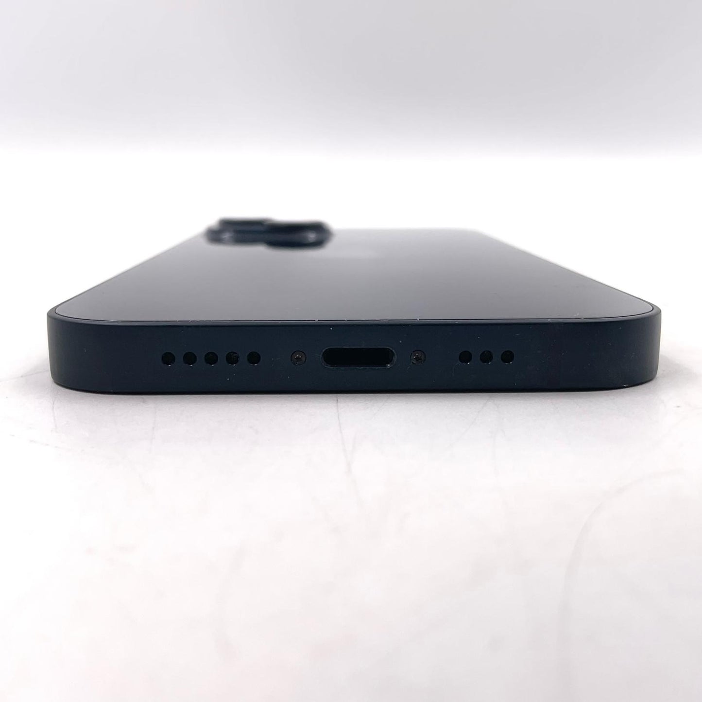 【全額返金保証】【最速発送】Apple iPhone iPhone 14 128GB ミッドナイト Softbank SIMフリー 白ロム 動作確認済 91%