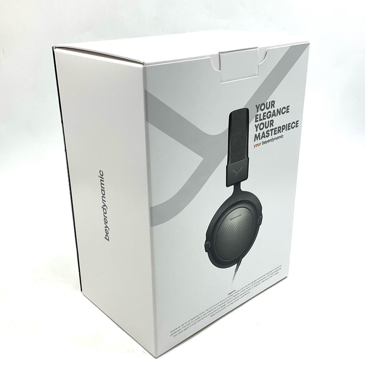 【全額返金保証】【最速発送】beyerdynamic T5 3rd generation 新品未開封 即納OK
