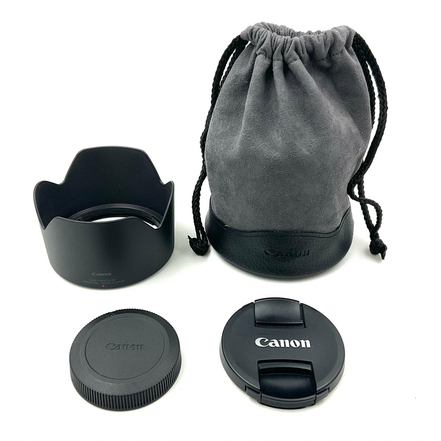 【全額返金保証】【最速発送】Canon RF50mm F1.2 L USM 美品 動作確認済