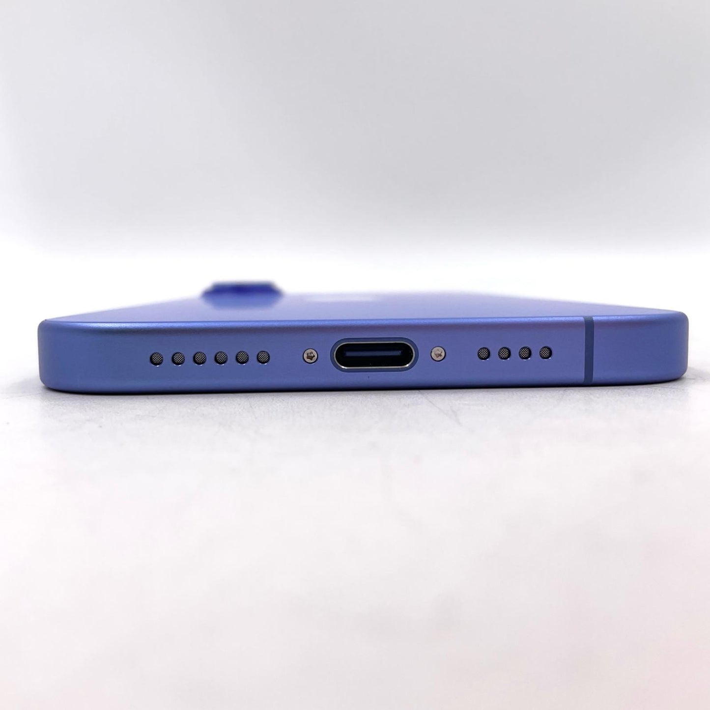 【全額返金保証】【最速発送】Apple iPhone iPhone Plus 16 128GB ウルトラマリン au SIMフリー 白ロム 美品 動作確認済 100%