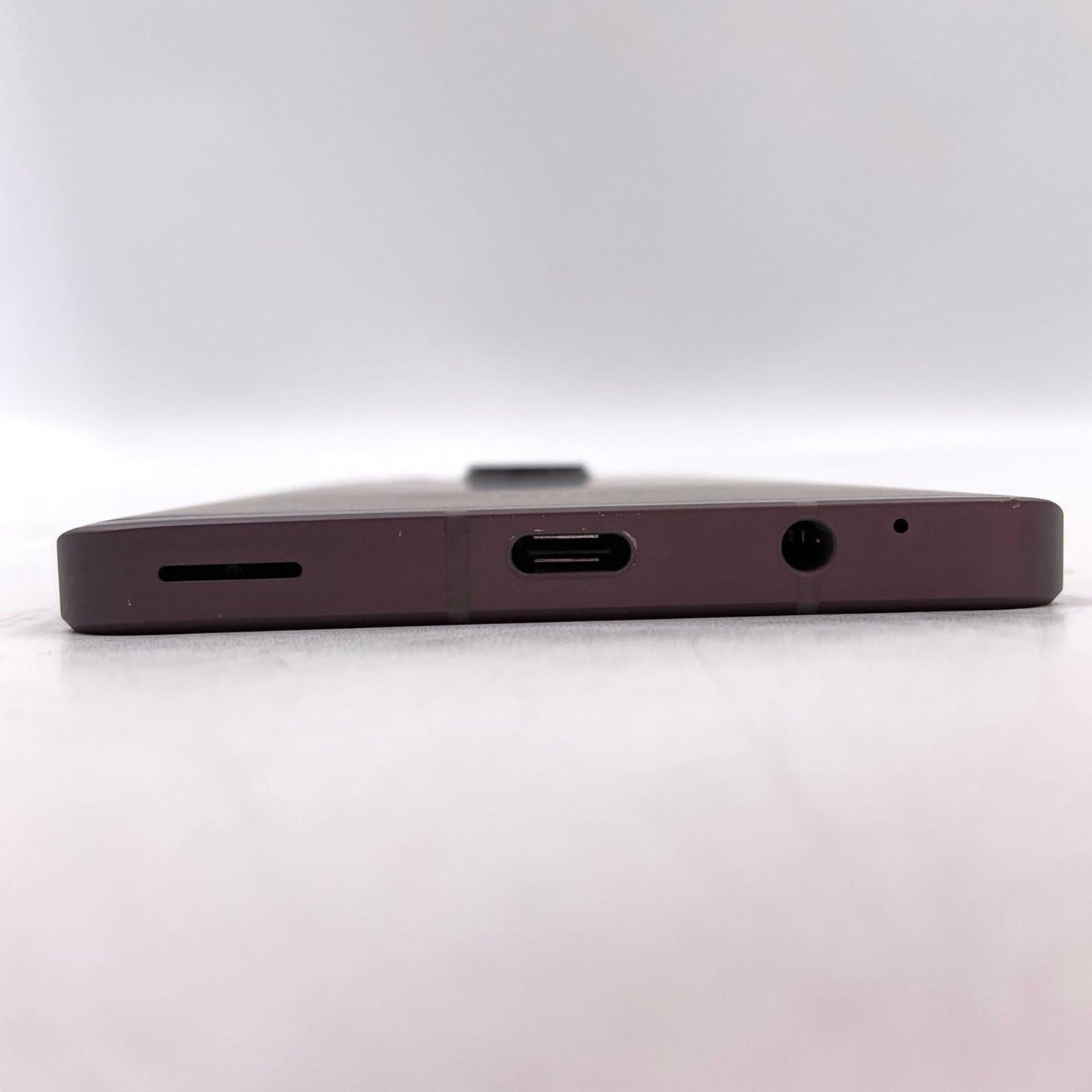 【最速発送】SHARP AQUOS sense7 plus 128GB ディープカッパー Softbank A208SH 白ロム【難有】