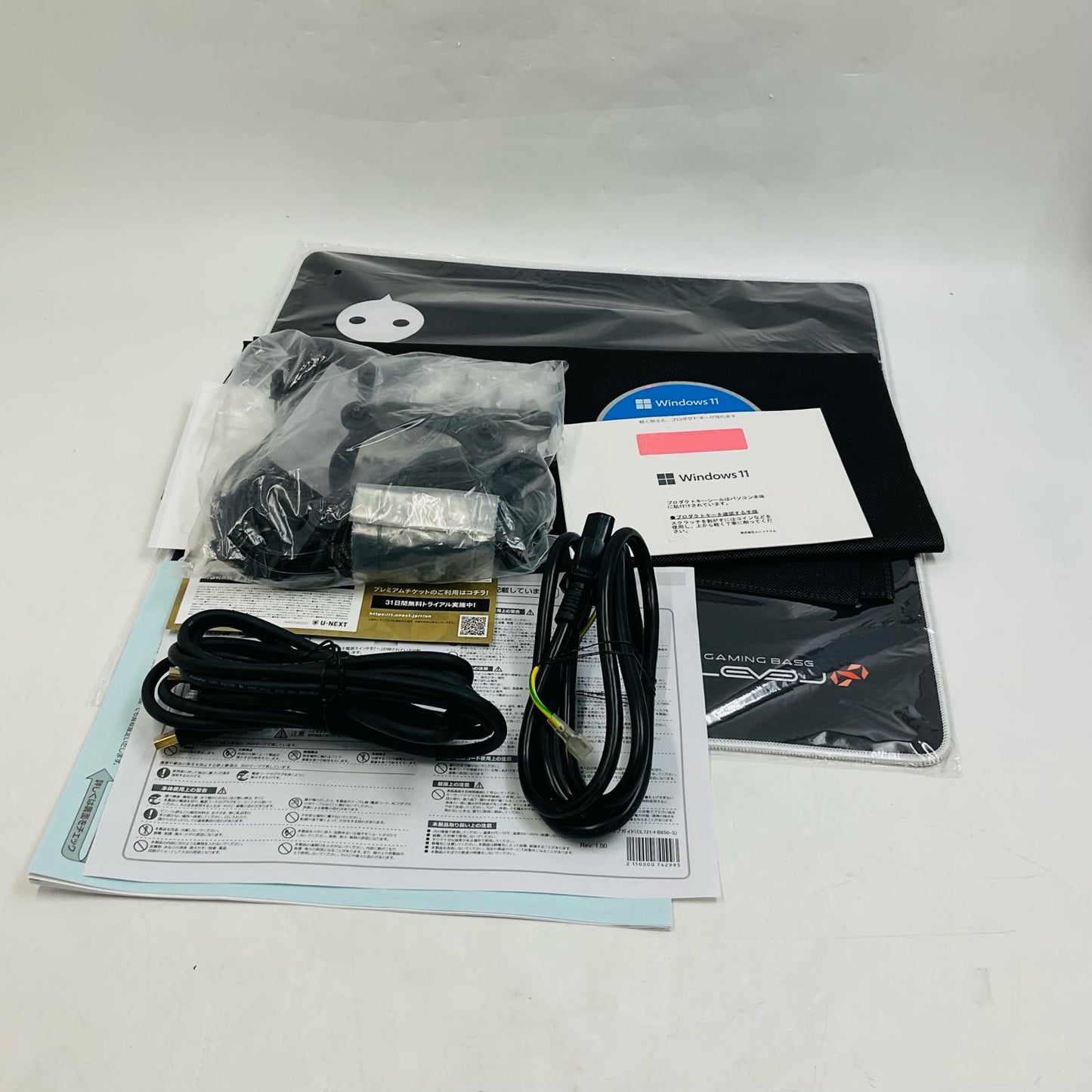 【全額返金保証】【最速発送】iiyama LEVEL ∞ Ryzen 7 7800X3D 32GB M.2 SSD 2TB RTX 4080 SUPER 超美品 動作確認済