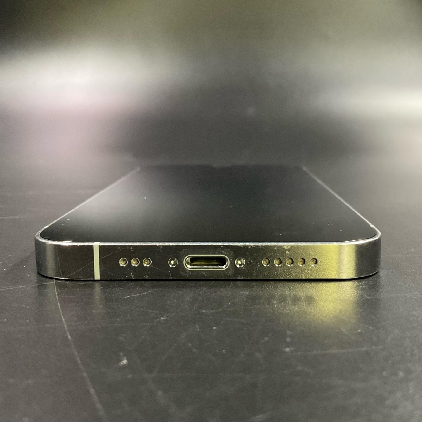 【全額返金保証】【最速発送】Apple iPhone iPhone 12 Pro 256GB シルバー docomo SIMフリー 白ロム 美品 動作確認済 88%