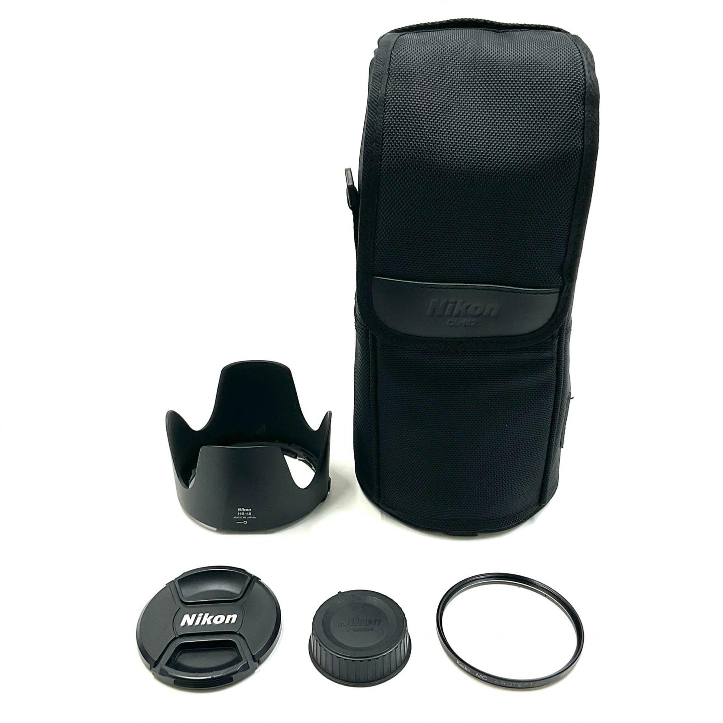 【全額返金保証】【最速発送】Nikon AF-S NIKKOR 70-200mm f/2.8G ED VR II 美品 動作確認済