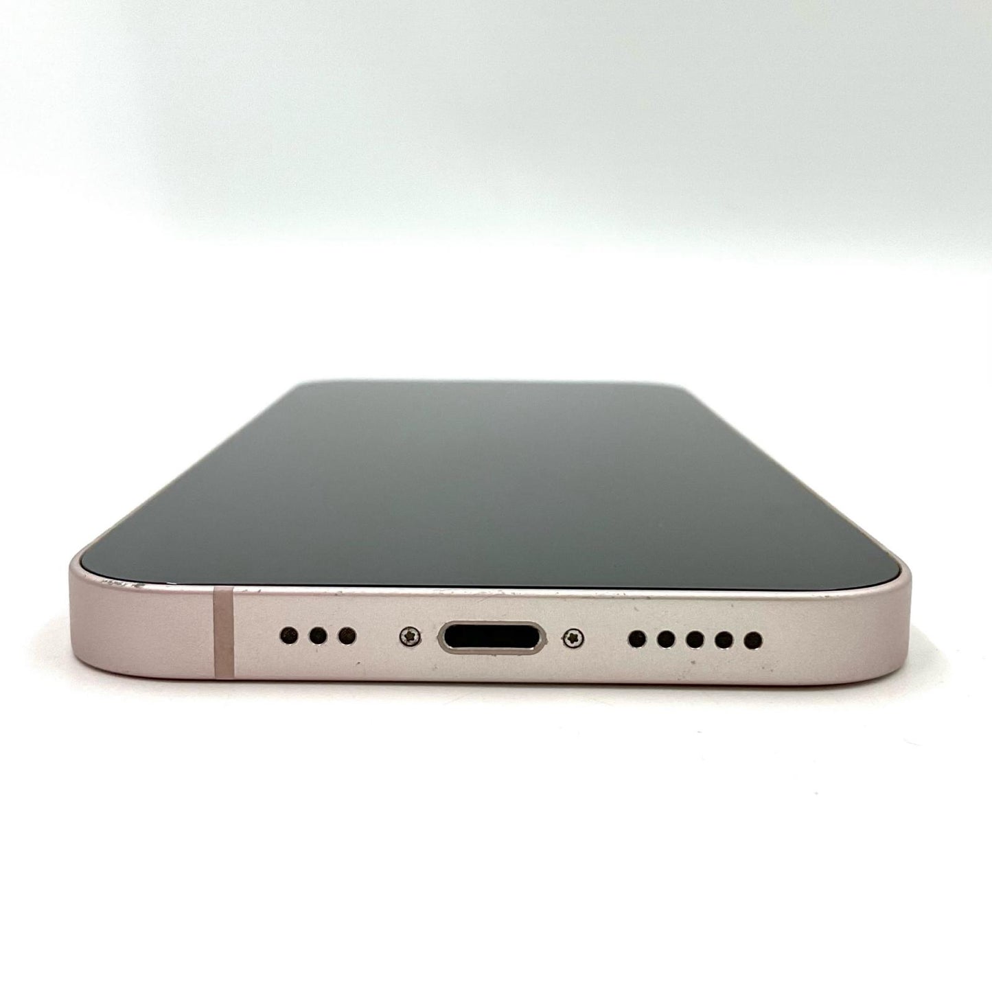 【全額返金保証】【最速発送】Apple iPhone iPhone 13 128GB ピンク docomo SIMフリー 白ロム 動作確認済 76%