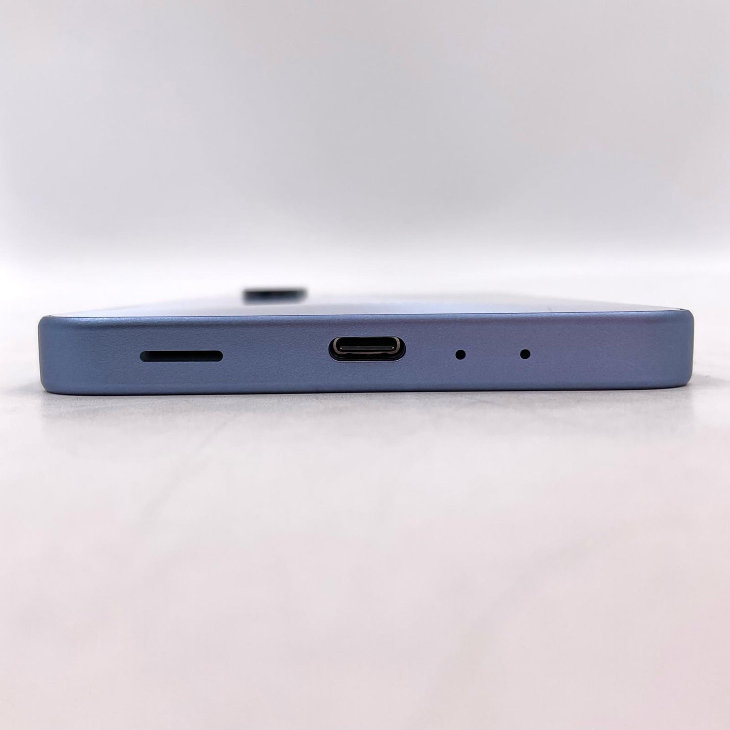 【全額返金保証】【最速発送】SAMSUNG Galaxy A25 5G 64GB ブルー au SIMフリー SCG33 白ロム 超美品 動作確認済