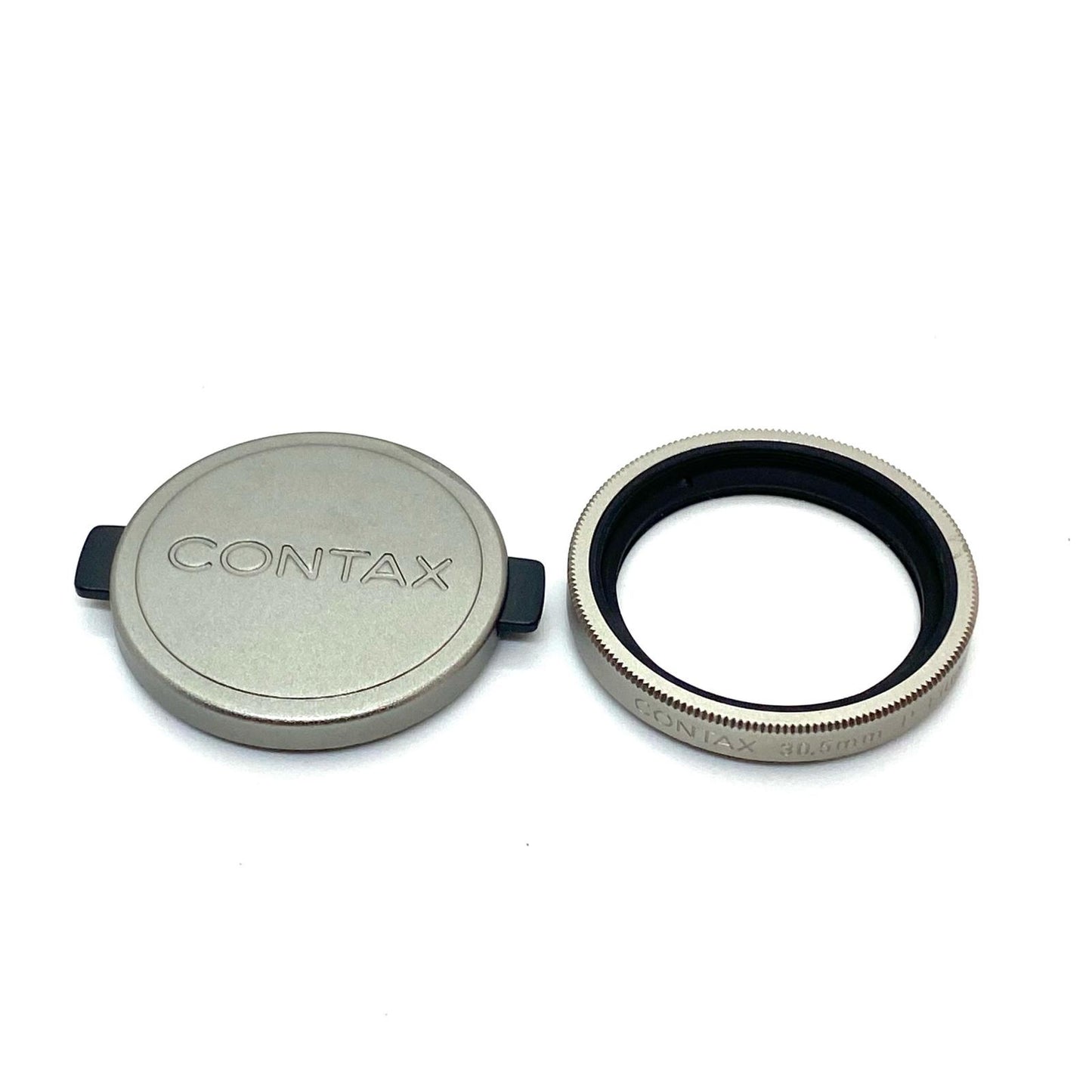 【最速発送】CONTAX CONTAX TVS 100174【難有】