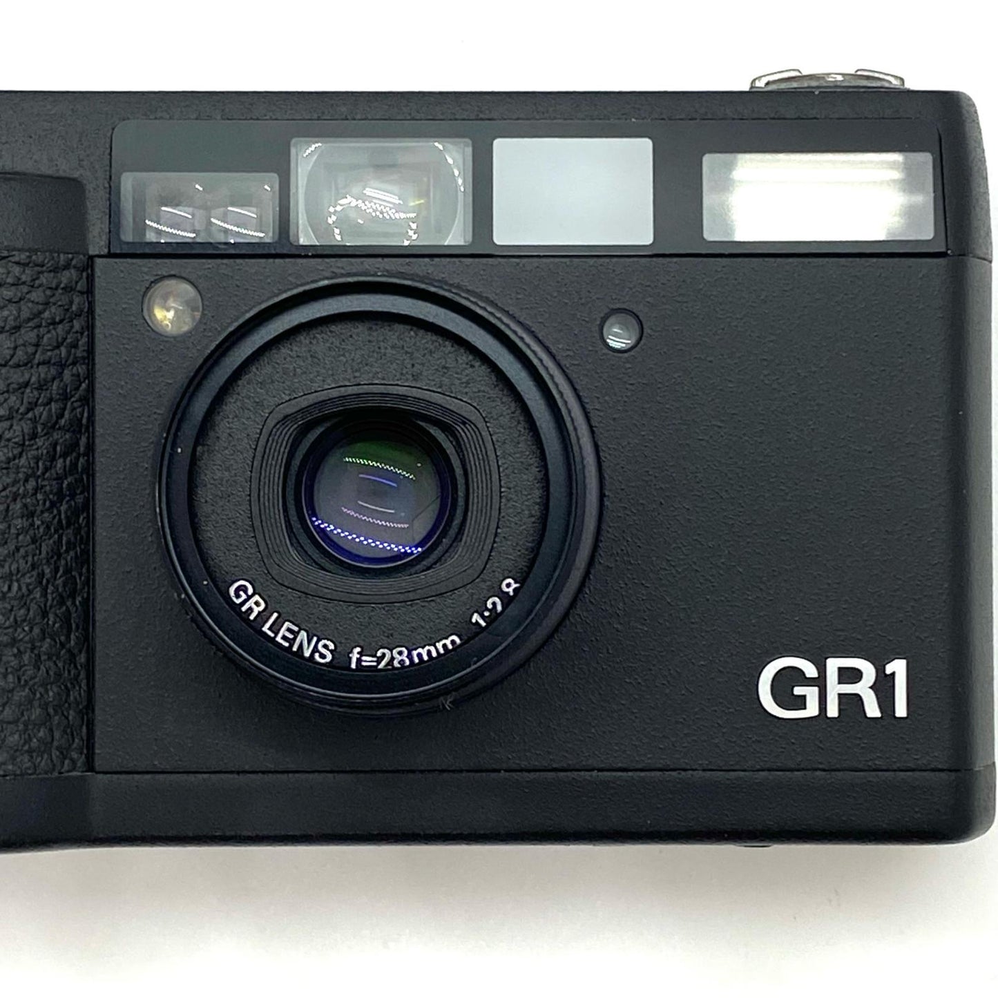 【全額返金保証】【最速発送】RICOH RICOH GR1 118995 動作確認済