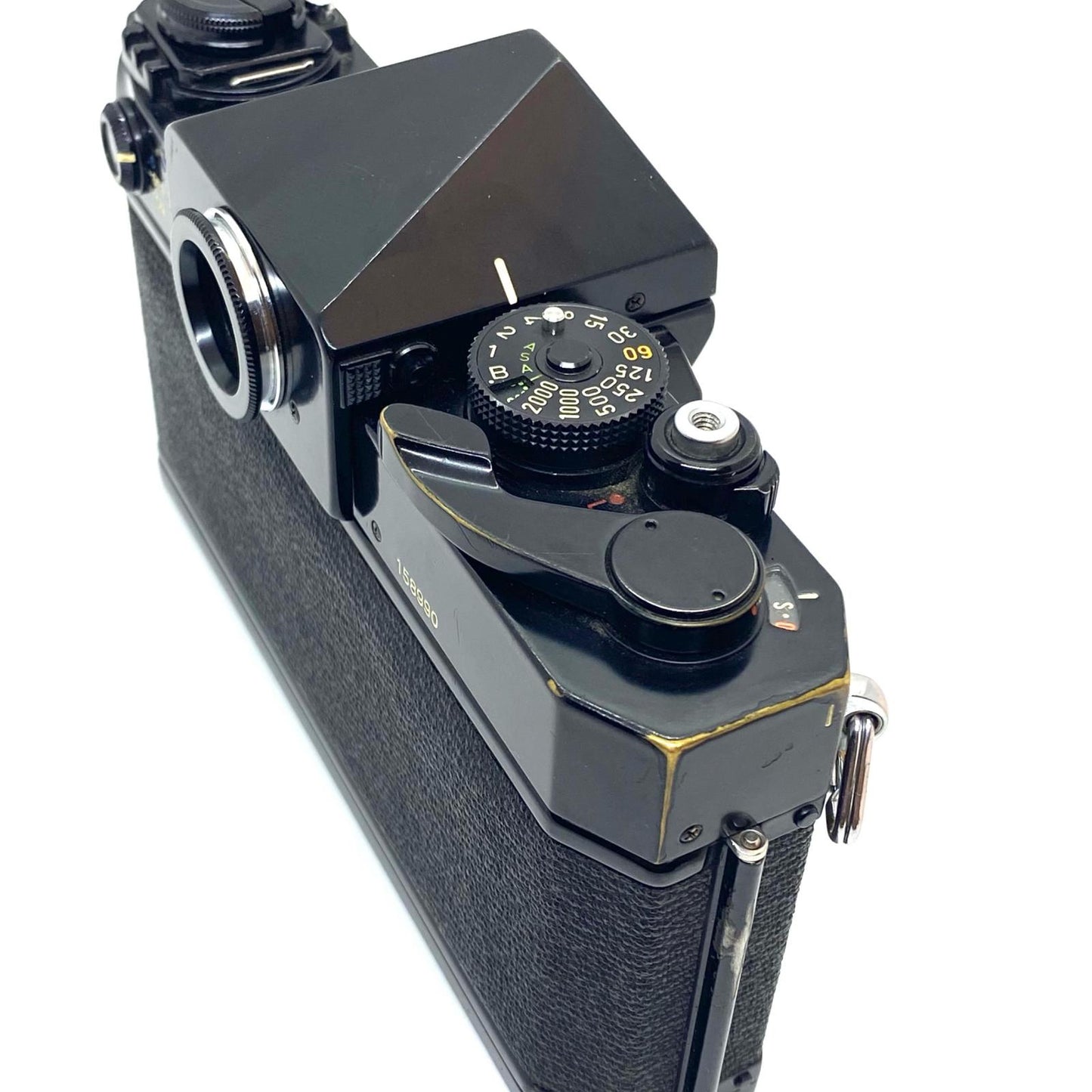 【全額返金保証】【最速発送】Canon Canon F-1 前期 ボディ 動作確認済
