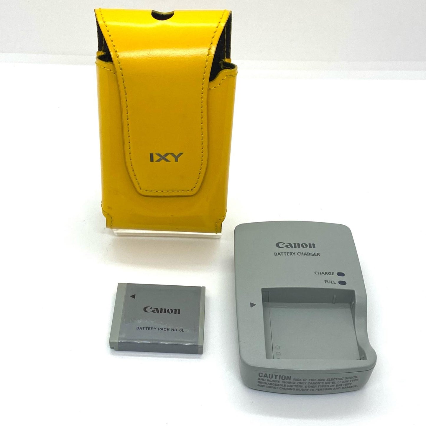 【全額返金保証】【最速発送】Canon コンパクトデジタルカメラ Canon IXY 30 S イエロー 美品 動作確認済