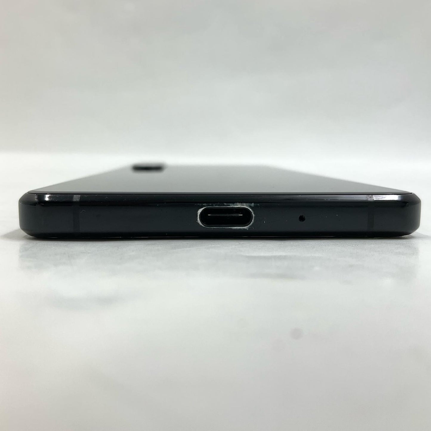 【最速発送】Sony Xperia 1 II 128GB ブラック au SOG01 白ロム【難有】