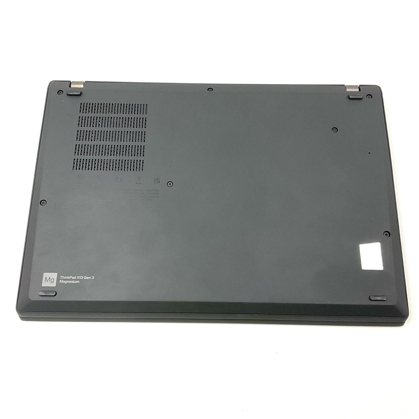 【全額返金保証】【最速発送】Lenovo ThinkPad X13 Gen 3 12th Gen Core i7-1260P 32GB SSD 512GB 動作確認済