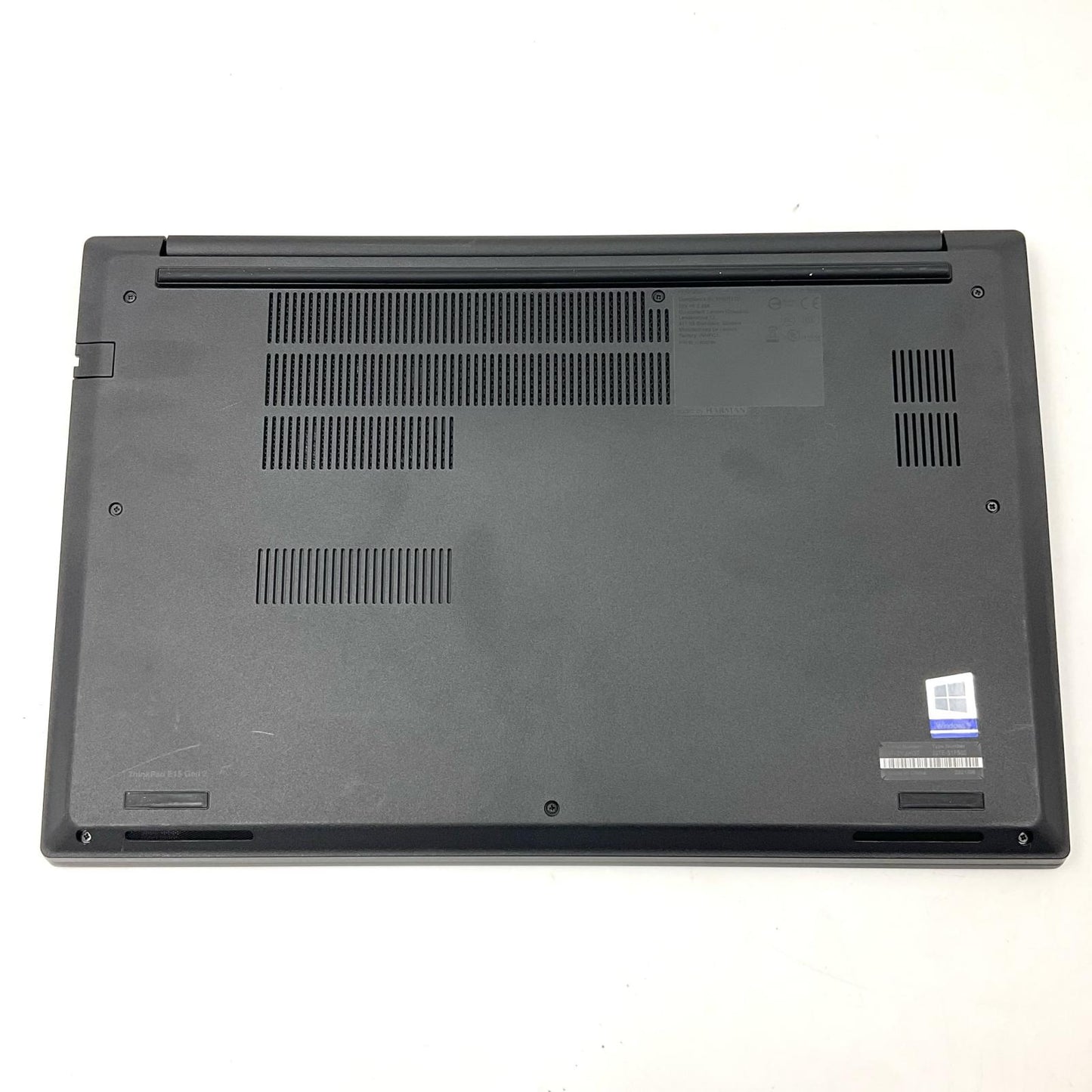 【全額返金保証】【最速発送】Lenovo ThinkPad E15 20TES1FS00 Corei7 1165G7 2.80GHz 16GB M.2 SSD 256GB 92.6% 美品 動作確認済
