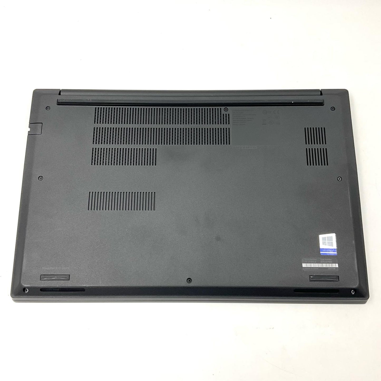 【全額返金保証】【最速発送】Lenovo ThinkPad E15 20TES1FS00 Corei7 1165G7 2.80GHz 16GB M.2 SSD 256GB 97.6% 美品 動作確認済