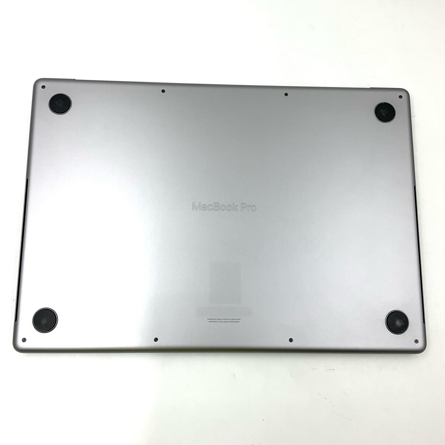 【全額返金保証】【最速発送】Apple MacBook Pro 16インチ 2023 Apple M2 Max 64GB 2TB スペースグレイ 83% 動作確認済