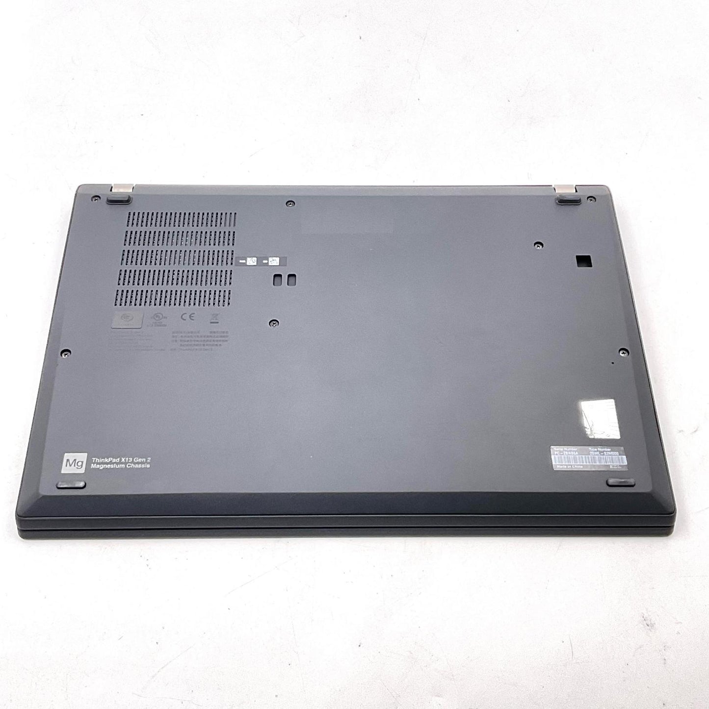 【最速発送】Lenovo ThinkPad X13 Gen 2 20WL-S2M000 i3-1115G4 3GHz 8GB【難有】