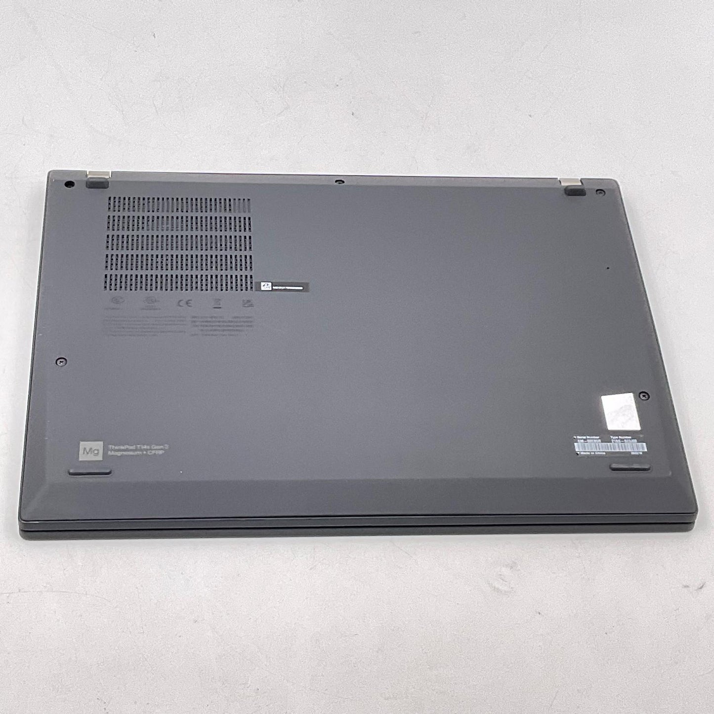 【最速発送】Lenovo ThinkPad T14 Gen 3 21BS-S23J00 i5-1235U 1.3GHz 8GB【難有】
