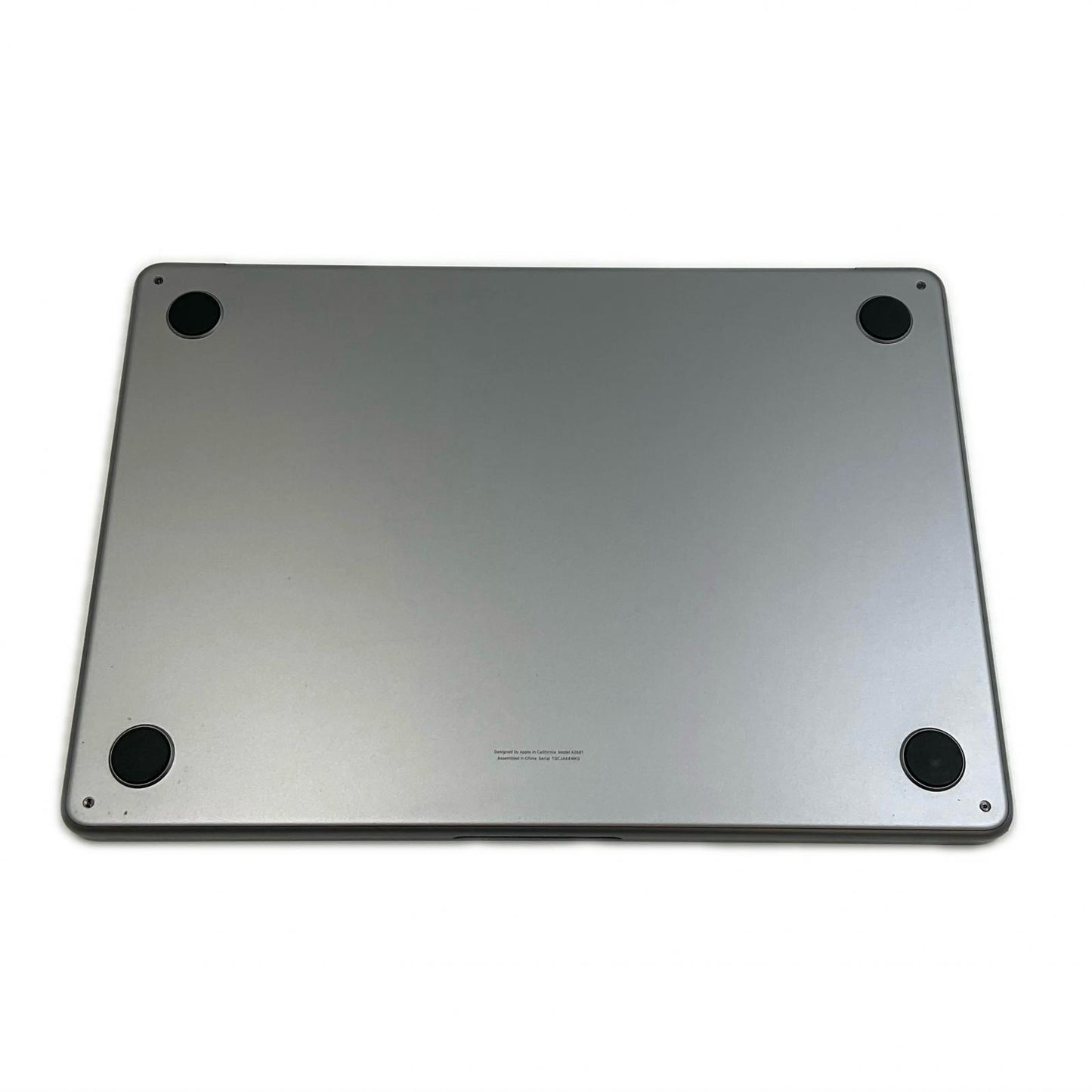 【最速発送】Apple MacBook Air 13.6インチ 2022 Apple M2 8GB 256GB スペースグレイ 84.7%【難有】