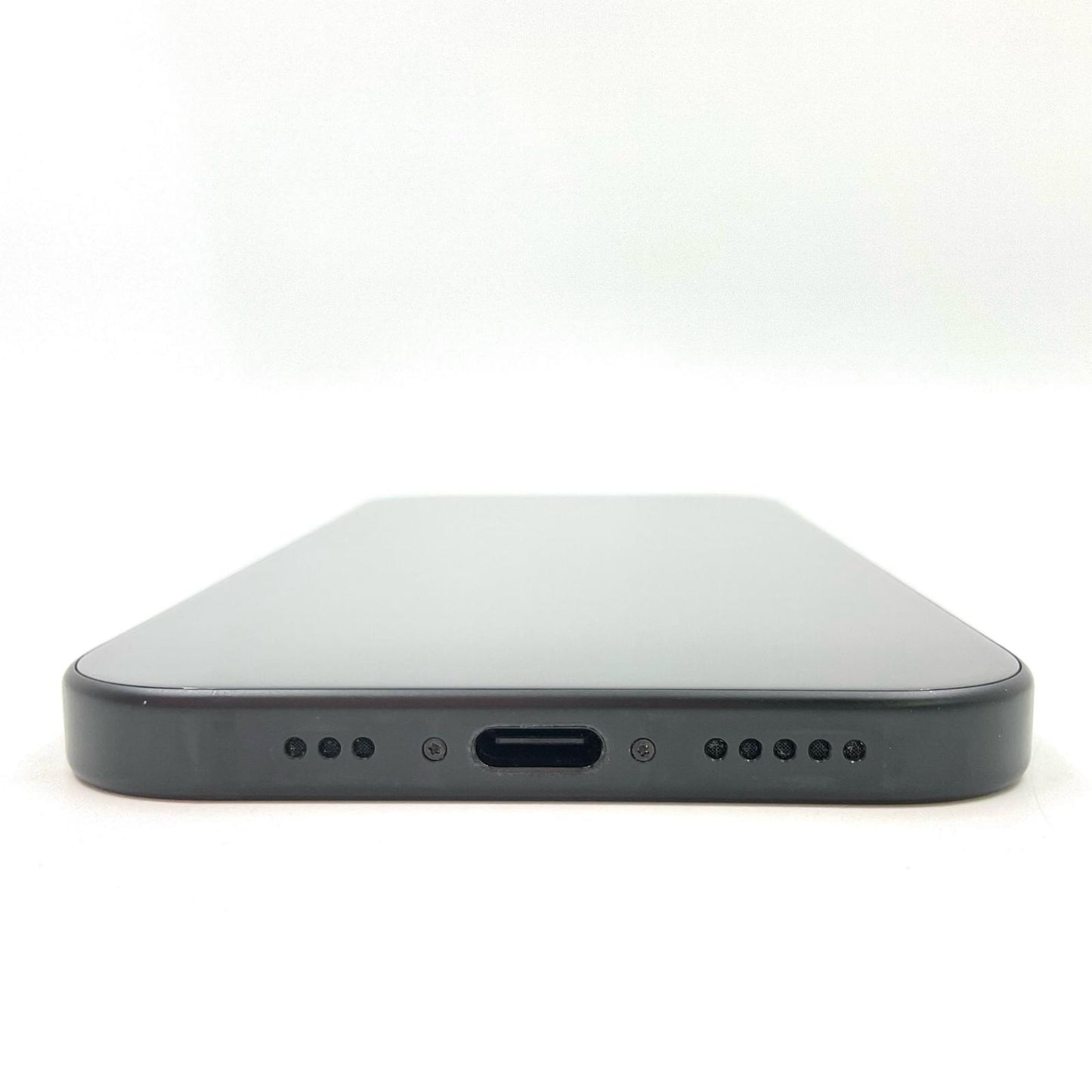 【全額返金保証】【最速発送】Apple iPhone iPhone 15 128GB ブラック 楽天モバイル 白ロム 美品 動作確認済 90%