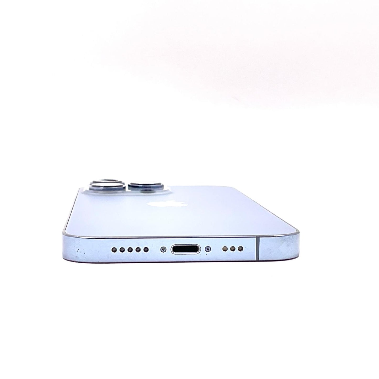 【最速発送】Apple iPhone iPhone 13 Pro 128GB シエラブルー SIMフリー 白ロム【難有】 76%