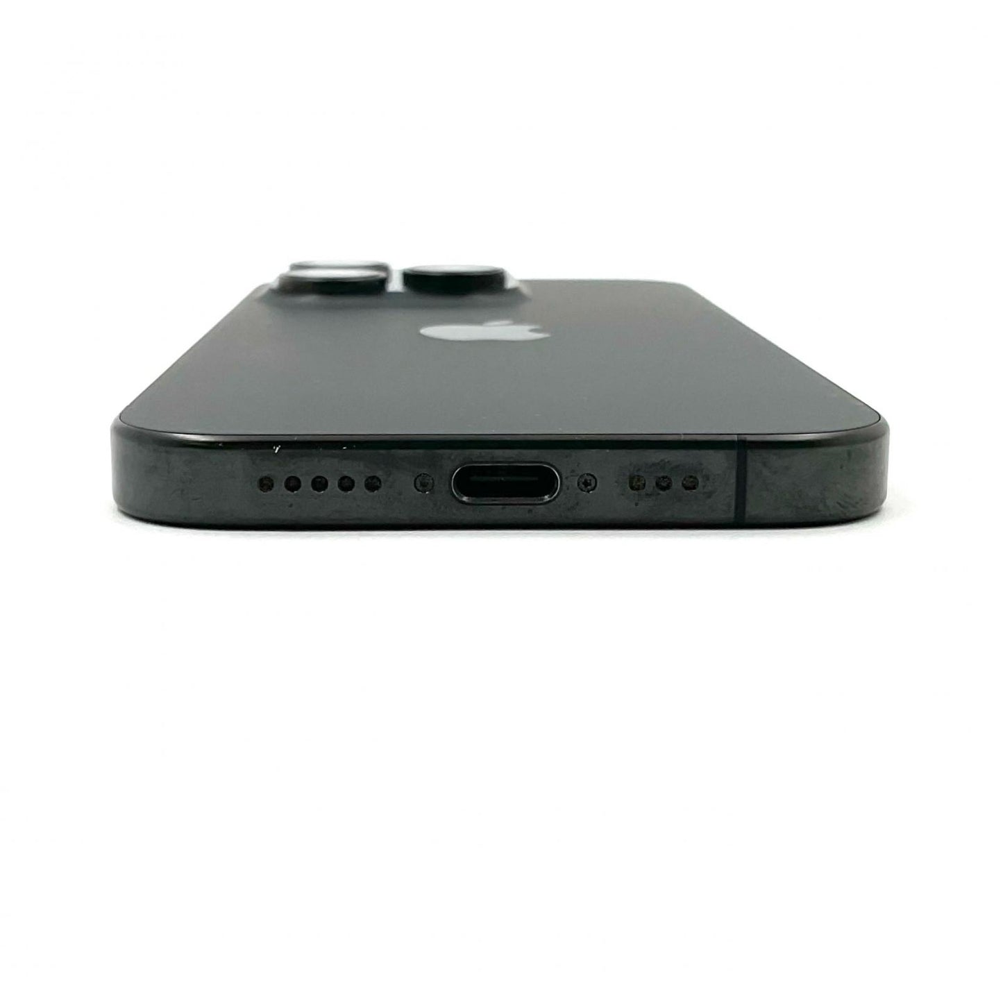 【全額返金保証】【最速発送】Apple iPhone iPhone Pro 15 Pro 128GB ブラックチタニウム au SIMフリー 白ロム 美品 動作確認済 85%