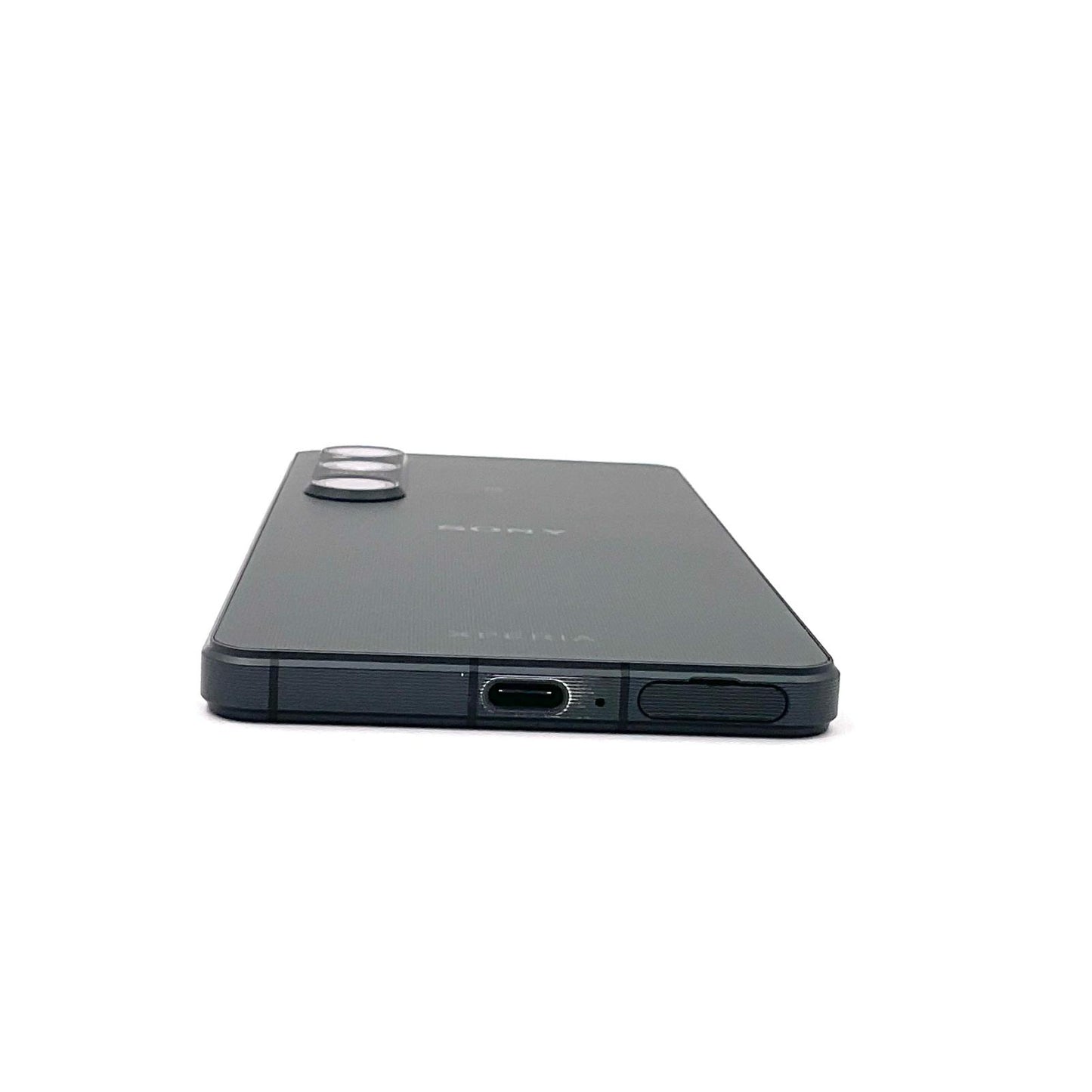 【全額返金保証】【最速発送】Sony Xperia 1 VI 512GB Khaki Green SIMフリー XQ-EC44 白ロム 美品 動作確認済