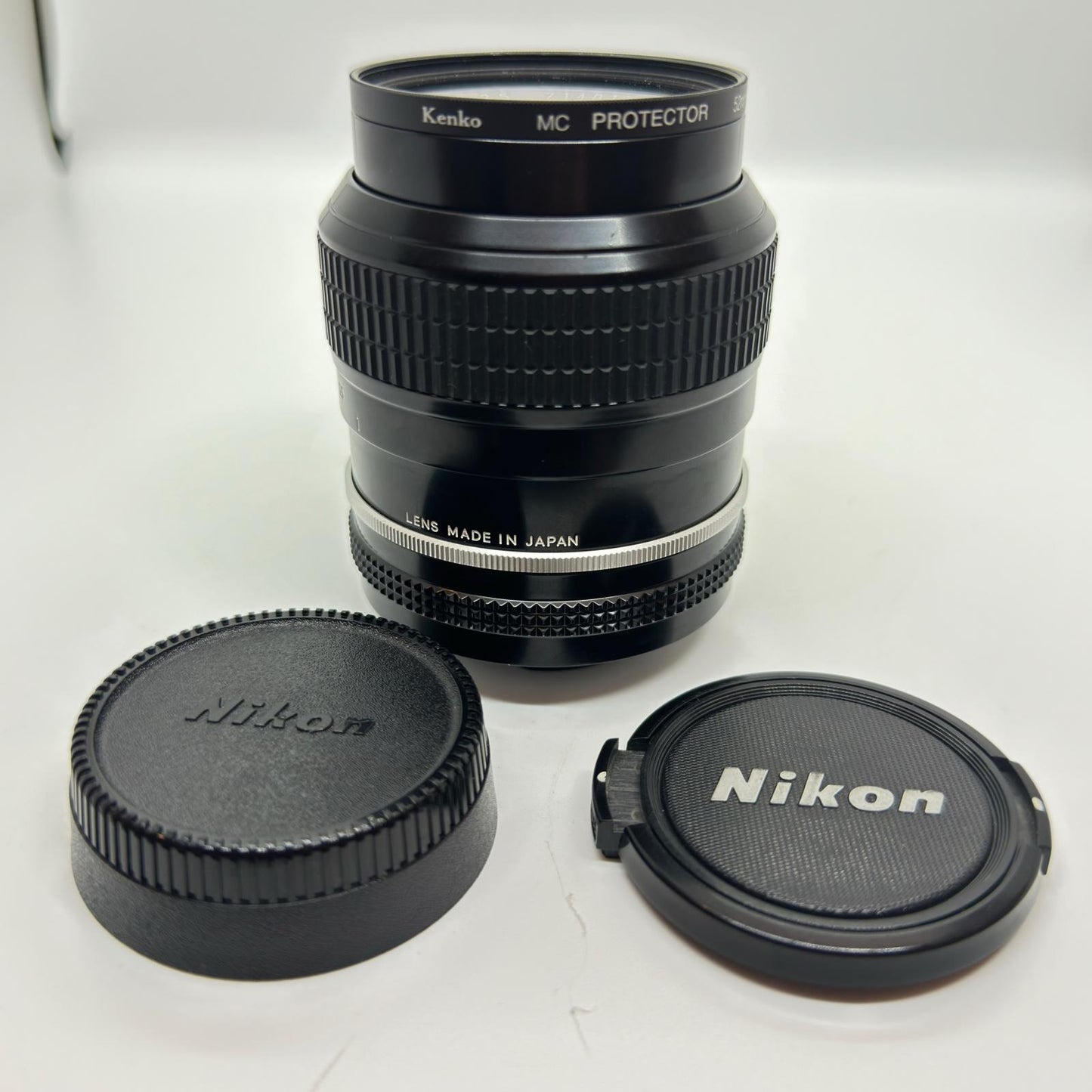 【全額返金保証】【最速発送】Nikon NIKKOR 105mm F2.5 美品 動作確認済