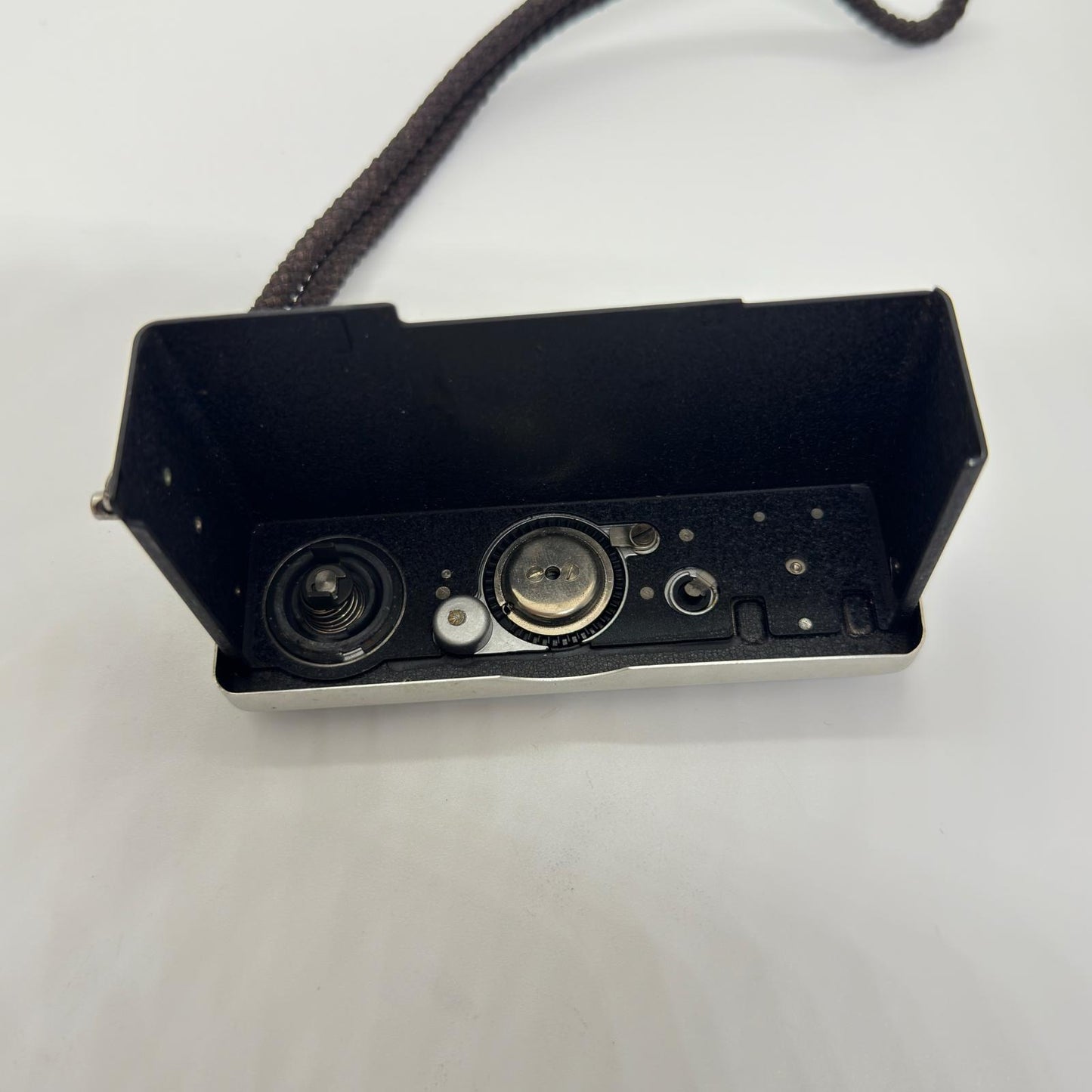 【全額返金保証】【最速発送】 Rollei 35 T シルバー 動作確認済