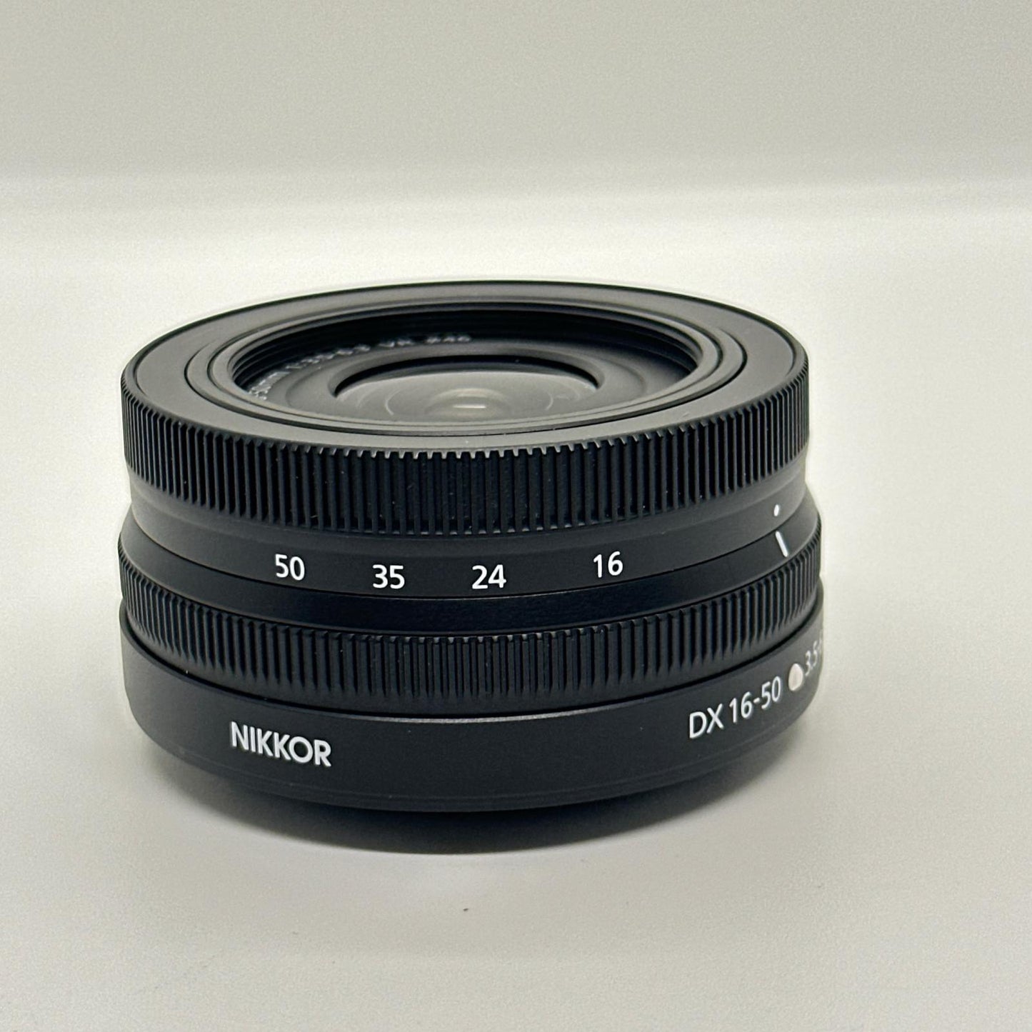【全額返金保証】【最速発送】Nikon NIKKOR Z DX 16-50mm F3.5-6.3 VR 美品 動作確認済