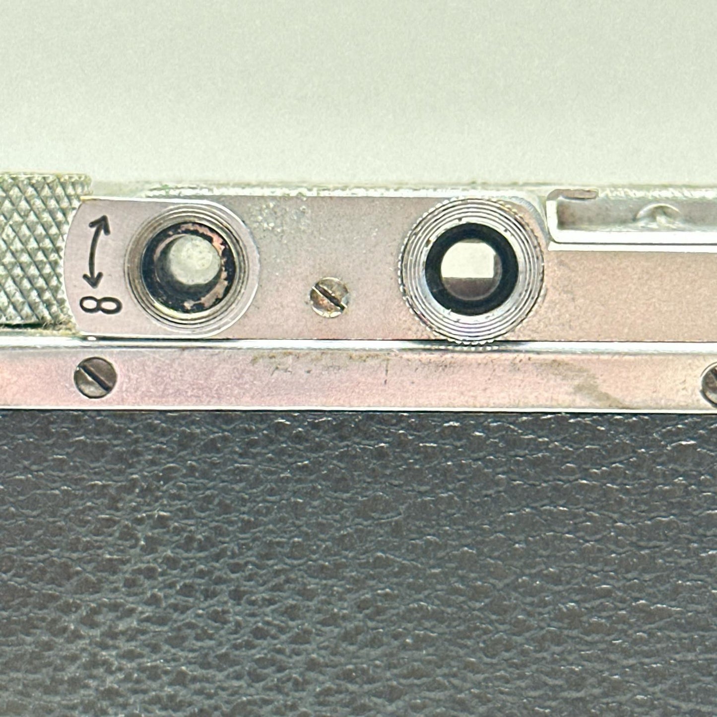 【最速発送】Leica ライカ Ⅲ ボディ【難有】