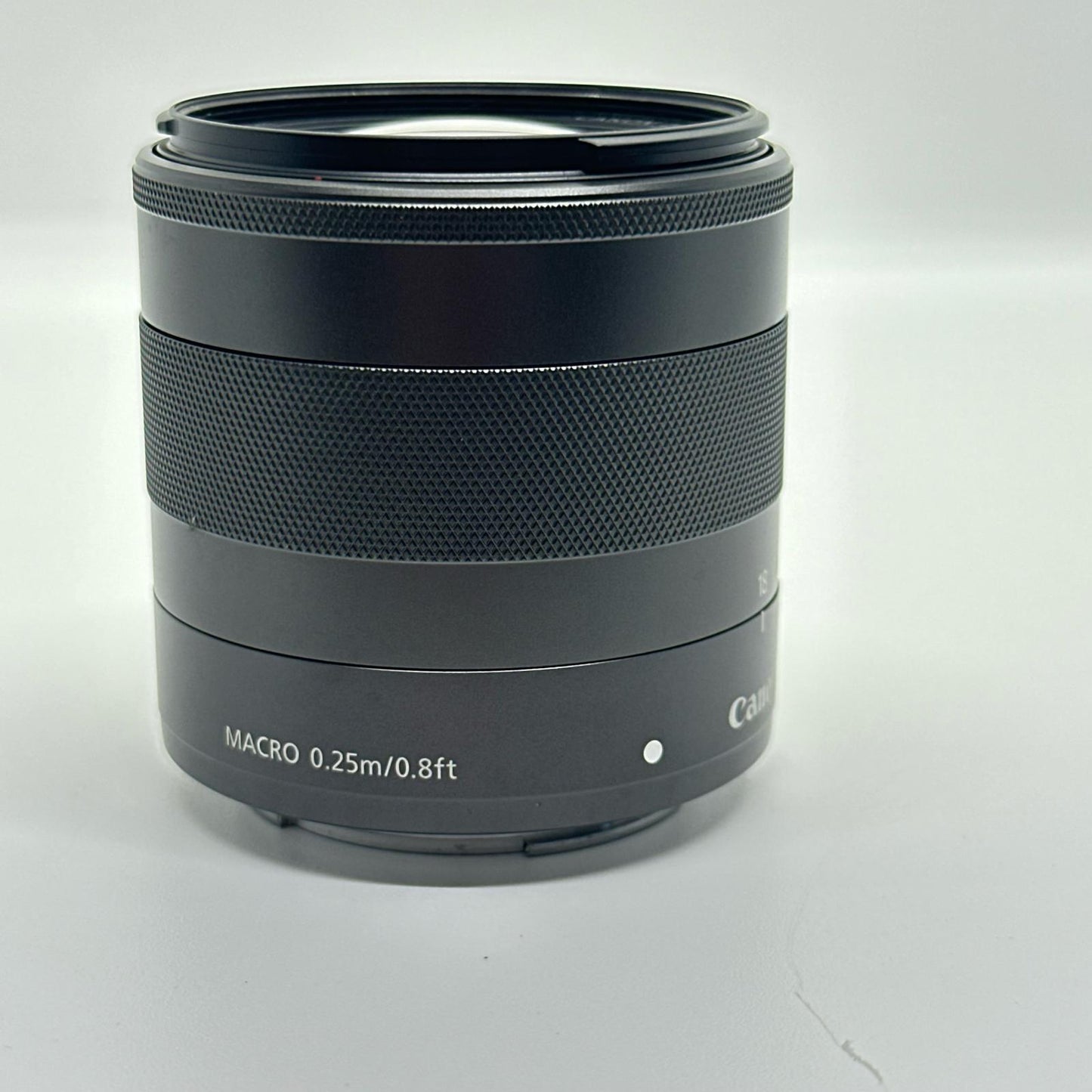 【全額返金保証】【最速発送】Canon EF-M 18-55mm F3.5-5.6 IS 美品 動作確認済