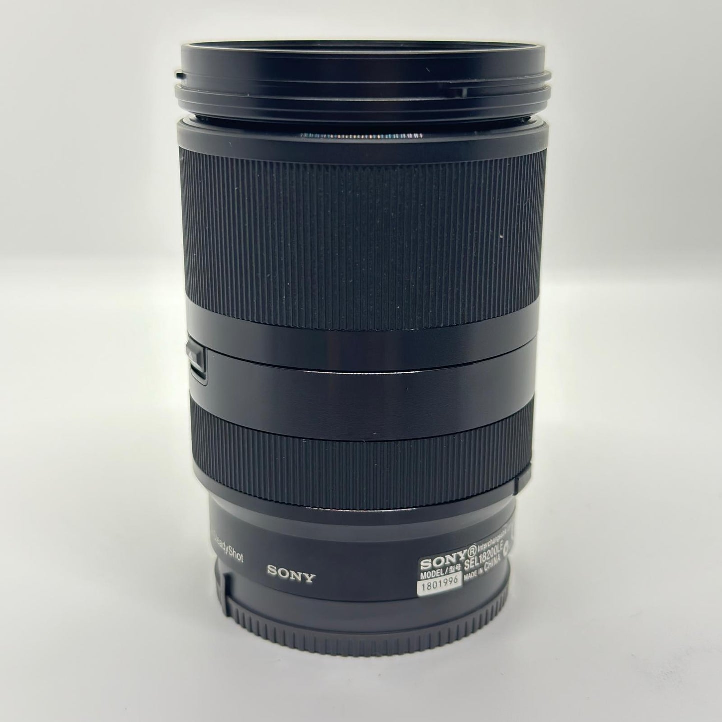【全額返金保証】【最速発送】Sony E 18-200mm F3.5-6.3 OSS LE SEL18200LE 美品 動作確認済
