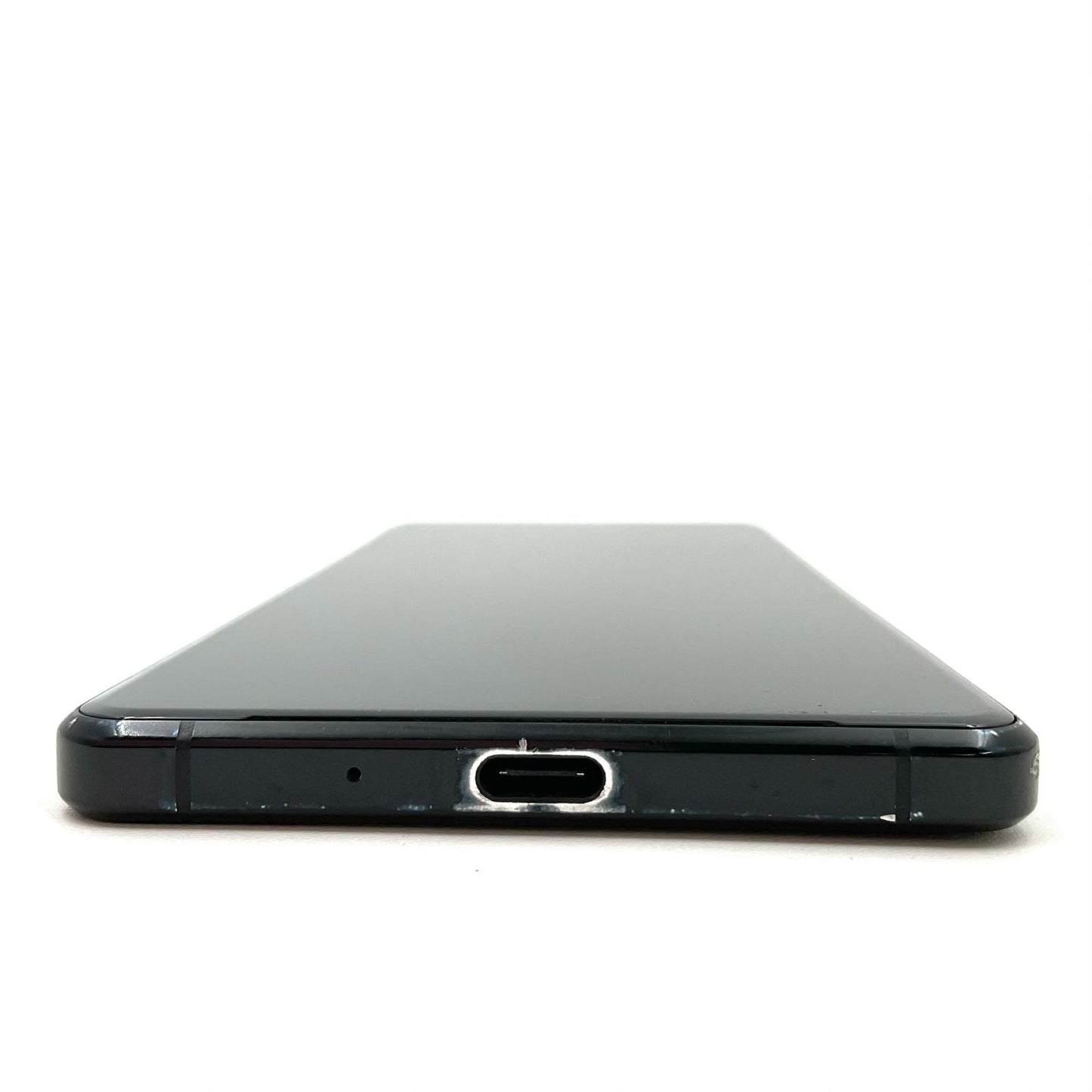 【全額返金保証】【最速発送】Sony Xperia 1 II 128GB ブラック au SOG01 白ロム 動作確認済