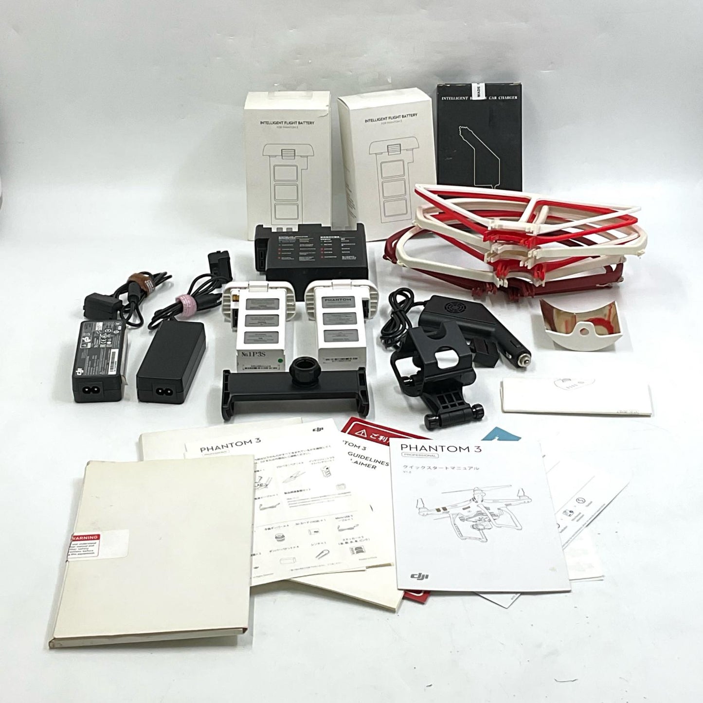 【最速発送】DJI Phantom 3 Standard【難有】