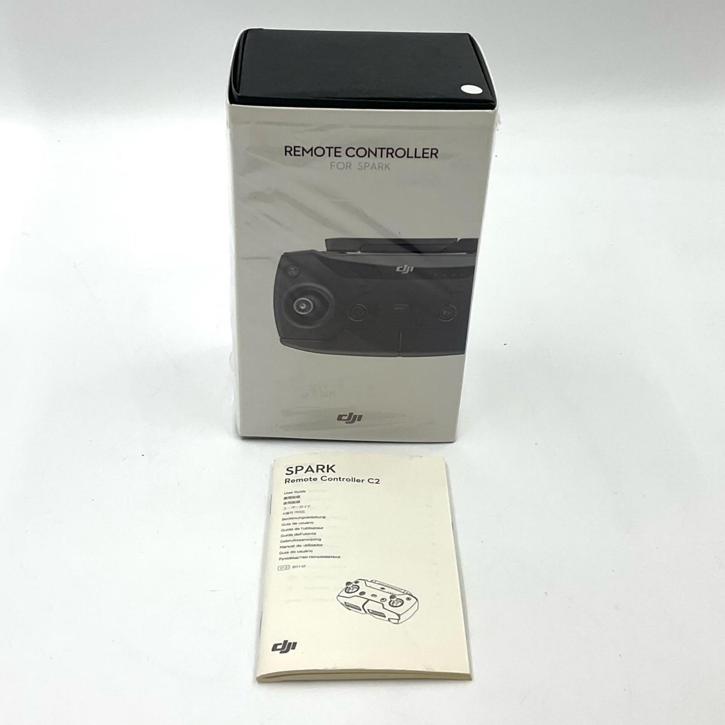 【全額返金保証】【最速発送】DJI Spark リモートコントロール GL100A 美品 動作確認済