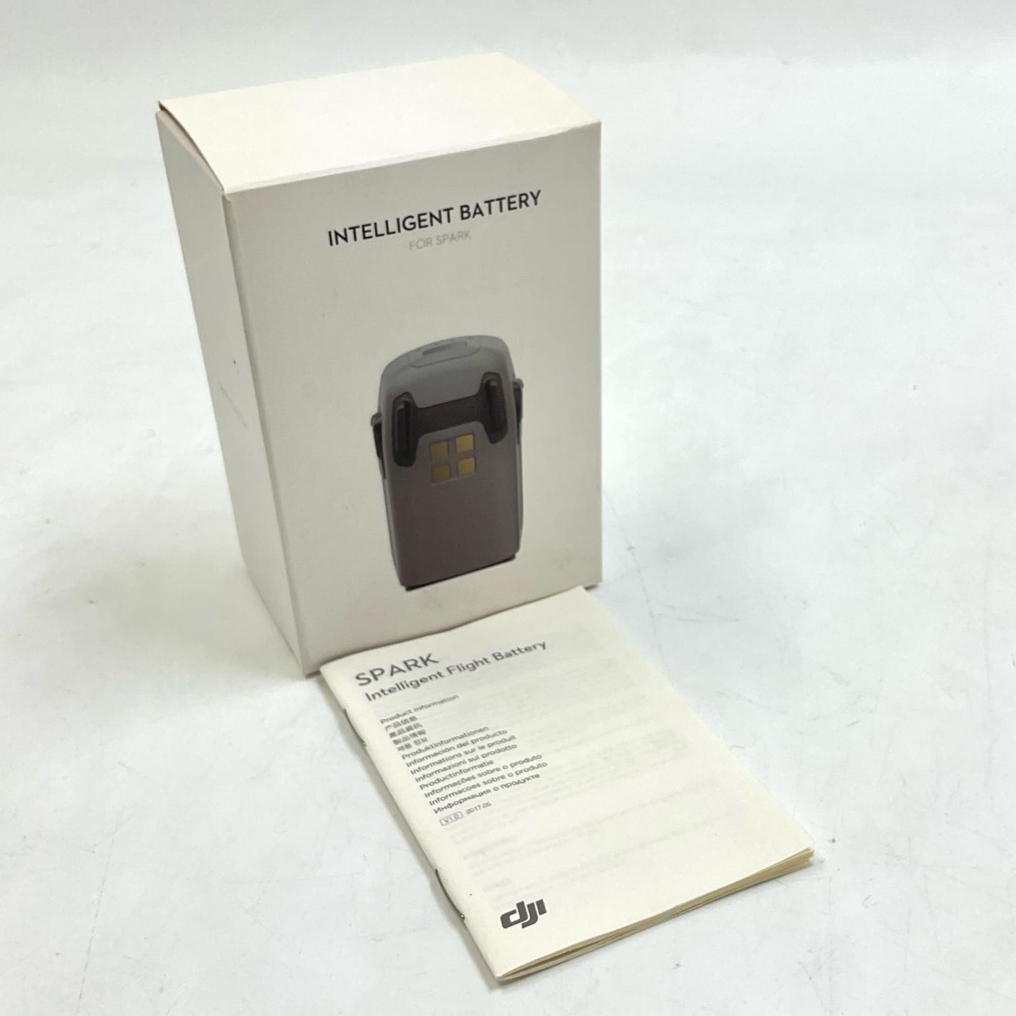 【全額返金保証】【最速発送】DJI INTELLIGENT BATTERY FOR SPARK 動作確認済