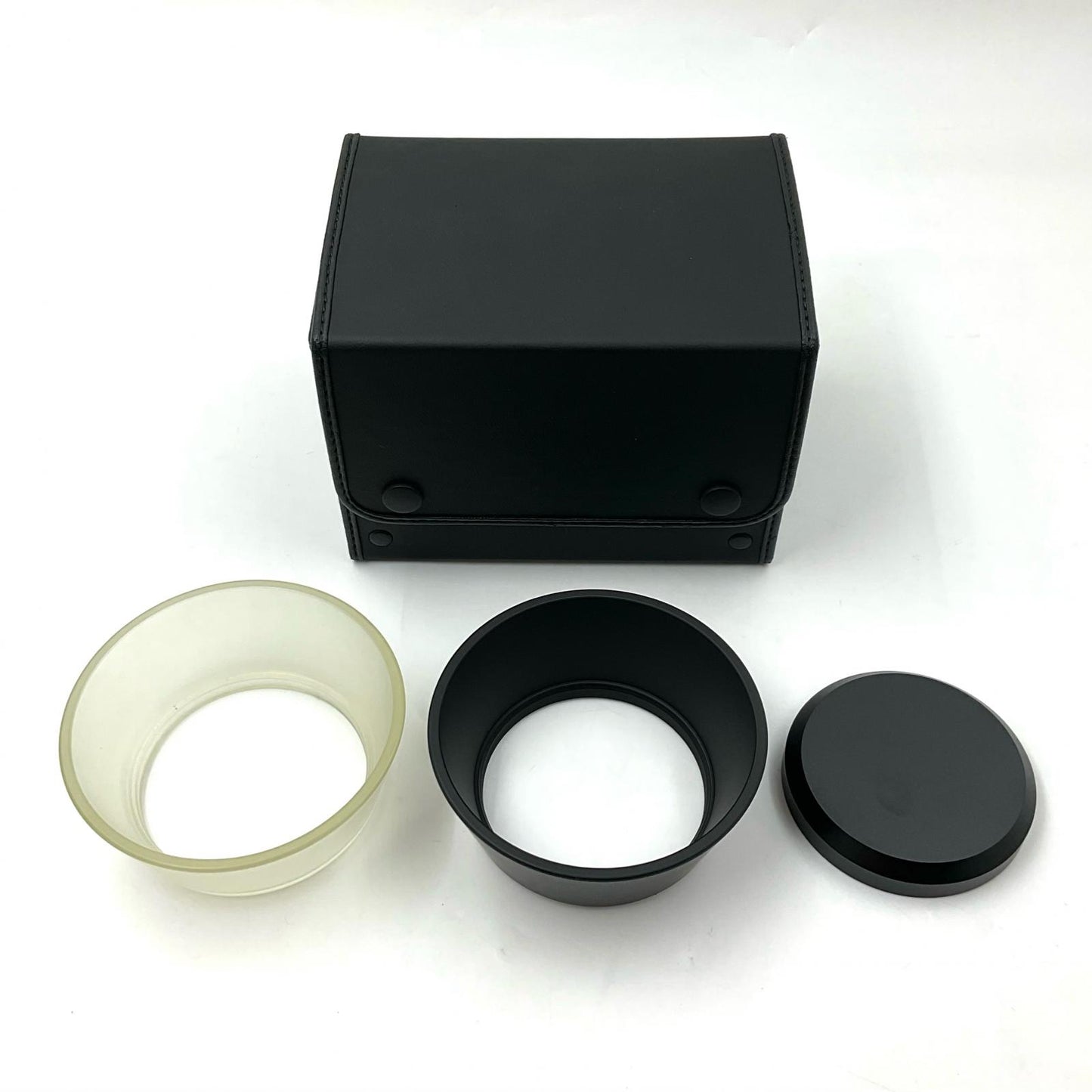【最速発送】Carl Zeiss Triotar 6×6 Lupe 3× T*【難有】