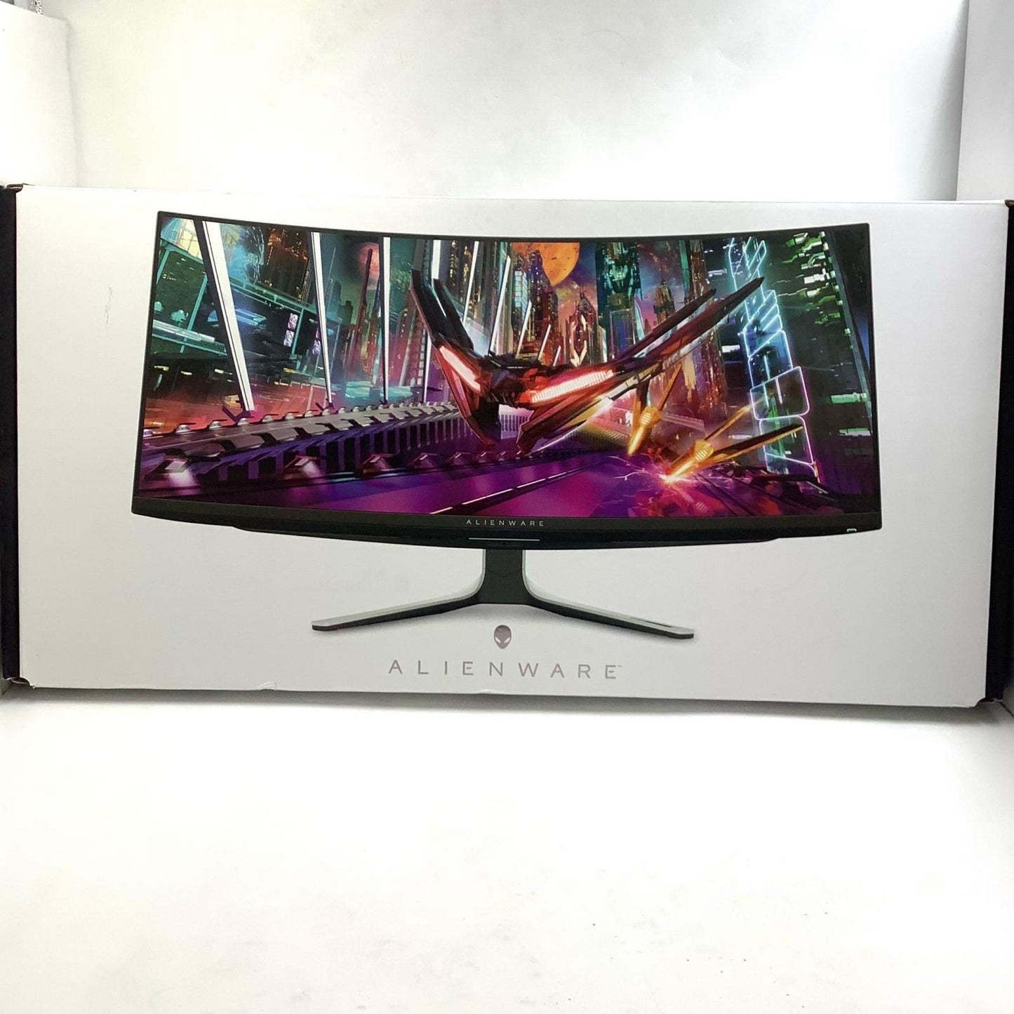 【全額返金保証】【最速発送】DELL Alienware AW3423DW 34.18インチ 新品未開封 即納OK