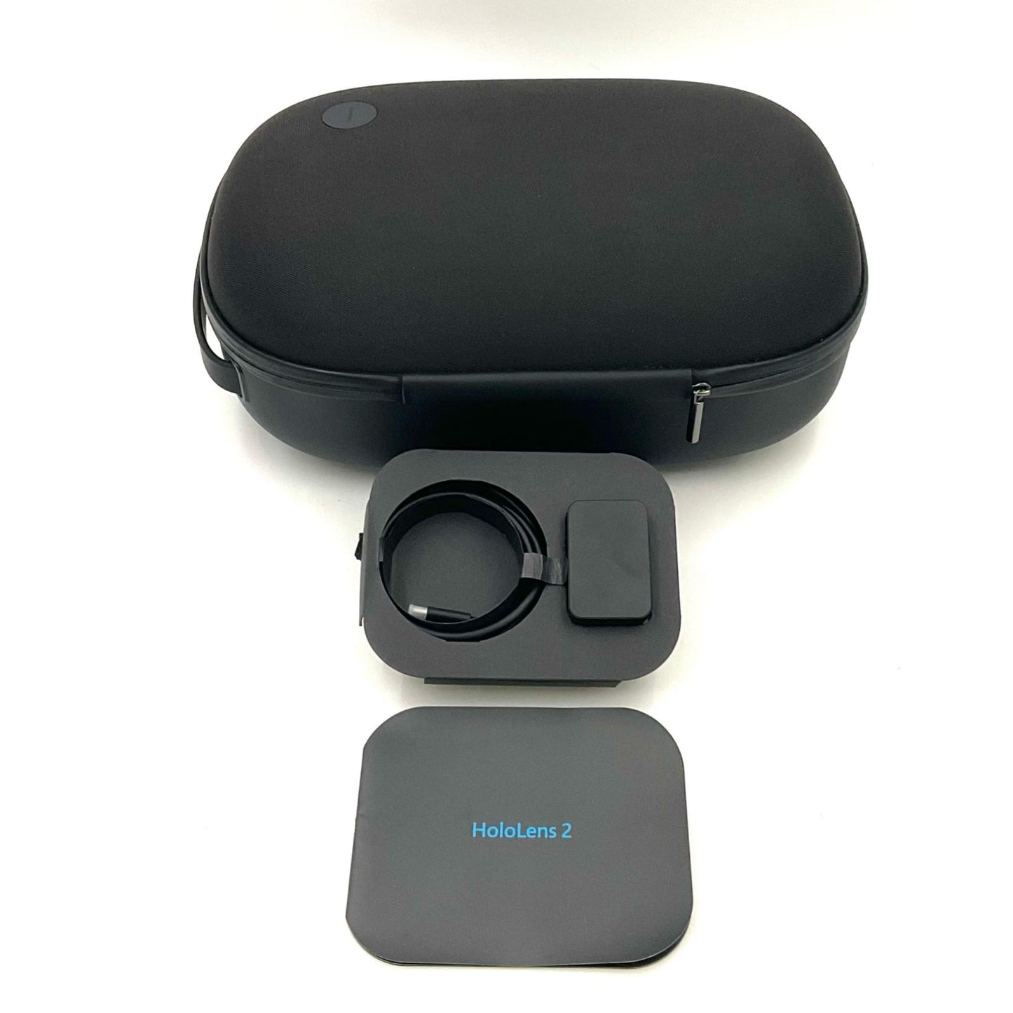 【全額返金保証】【最速発送】Microsoft MRヘッドセット HoloLens 2 美品 動作確認済